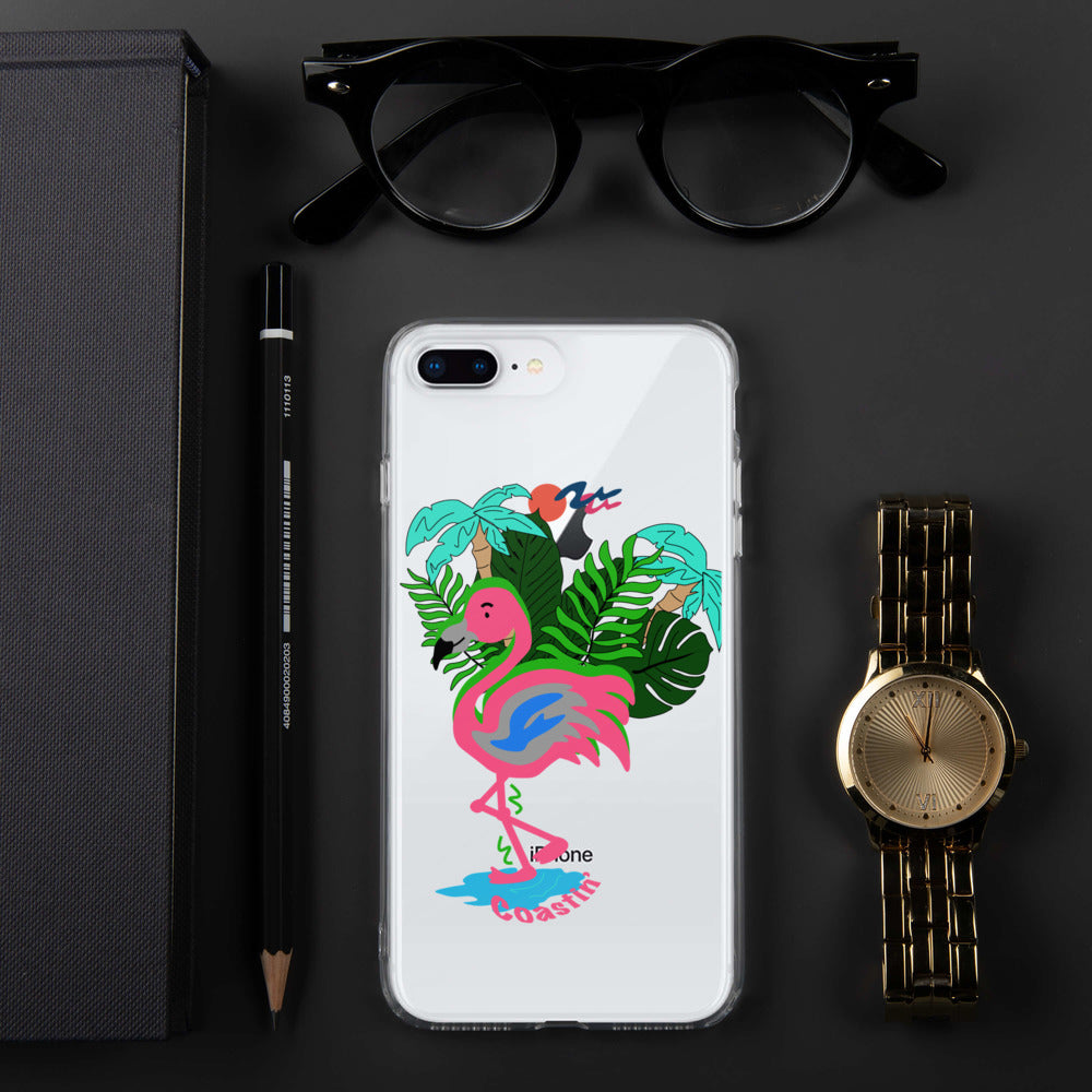 Coastin' | iPhone Case