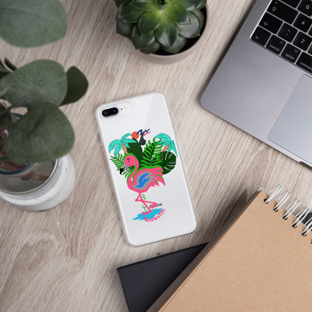 Coastin' | iPhone Case