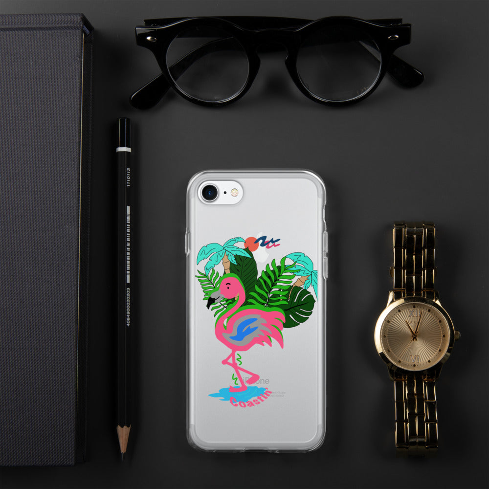 Coastin' | iPhone Case
