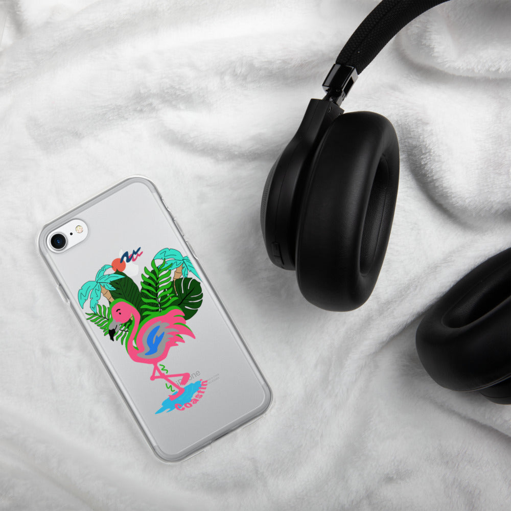 Coastin' | iPhone Case