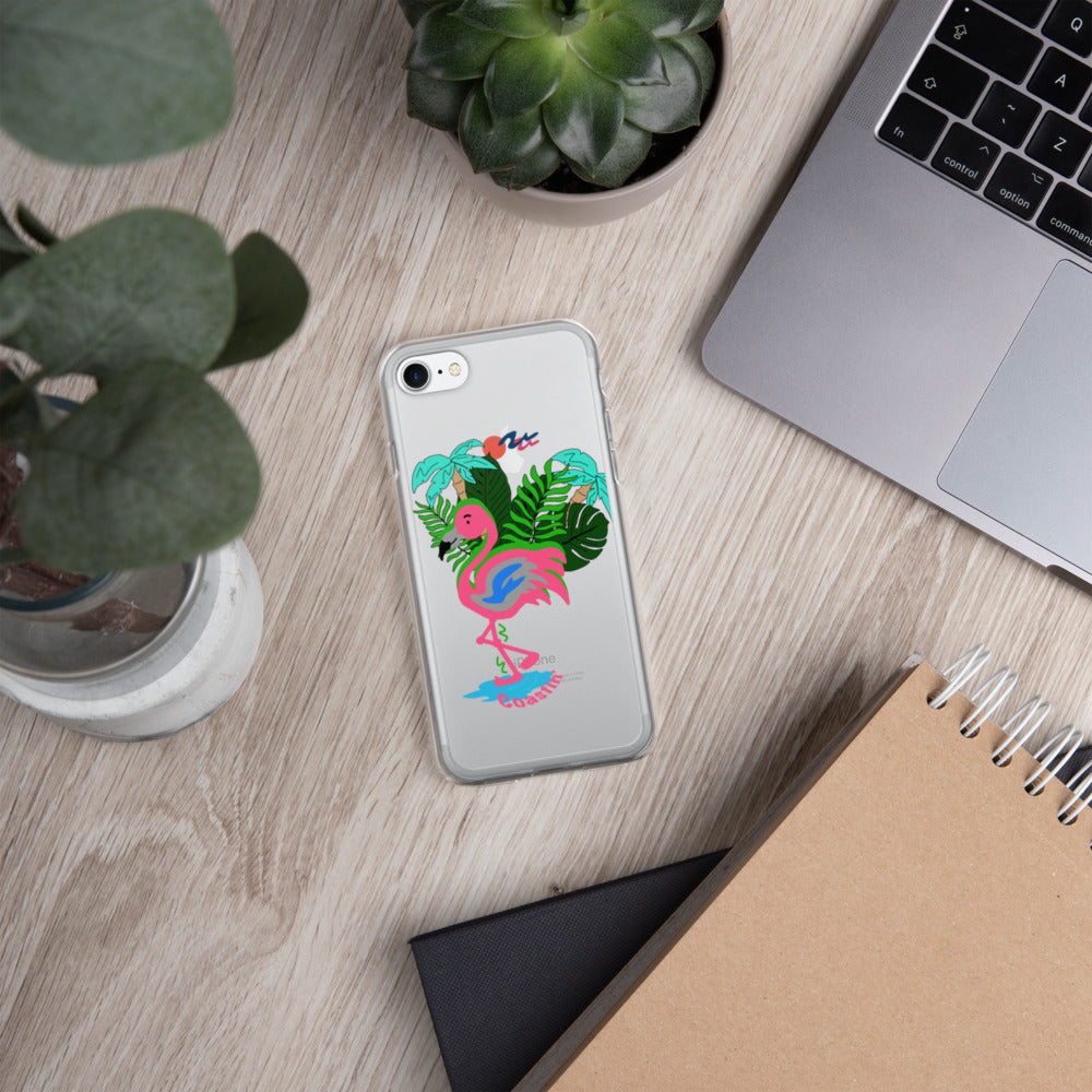 Coastin' | iPhone Case