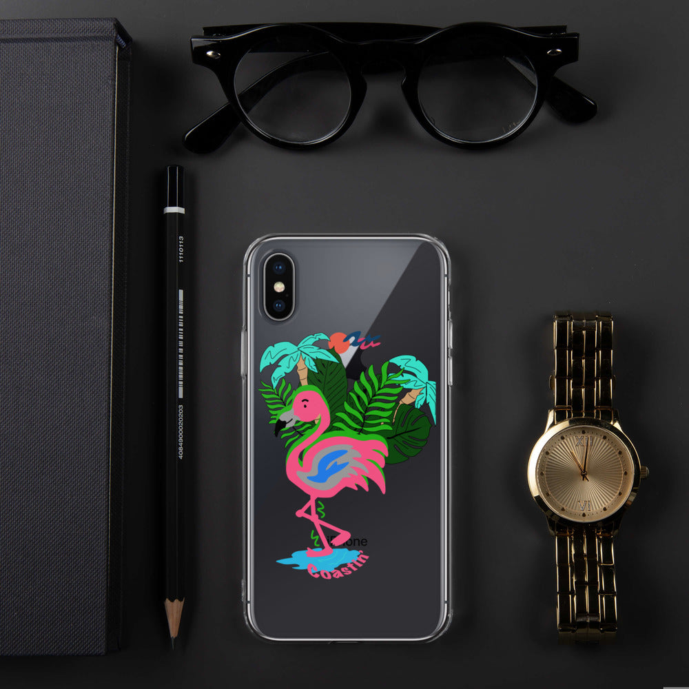 Coastin' | iPhone Case
