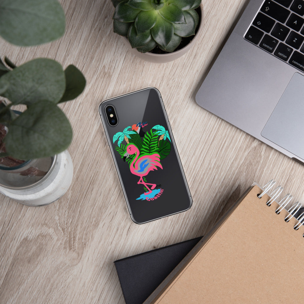 Coastin' | iPhone Case