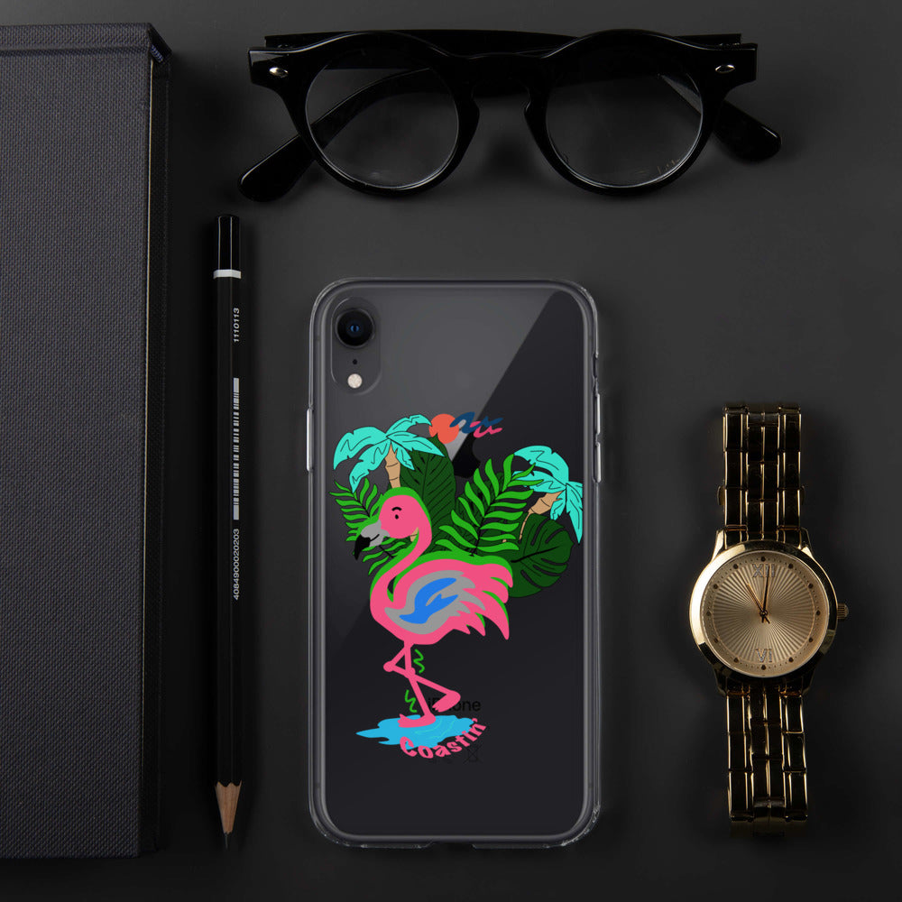 Coastin' | iPhone Case