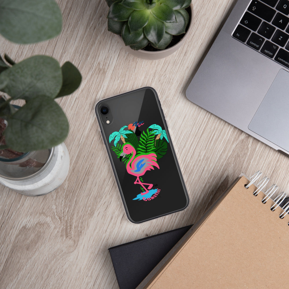 Coastin' | iPhone Case