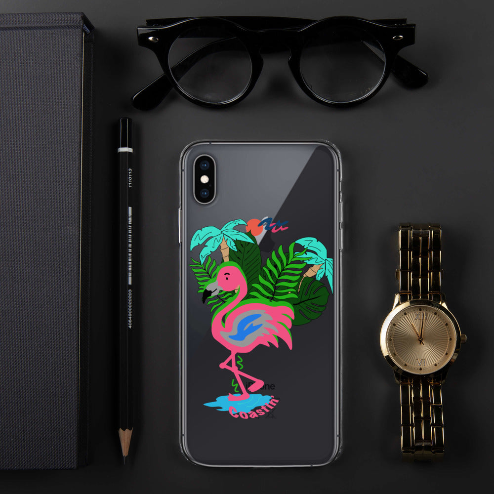 Coastin' | iPhone Case
