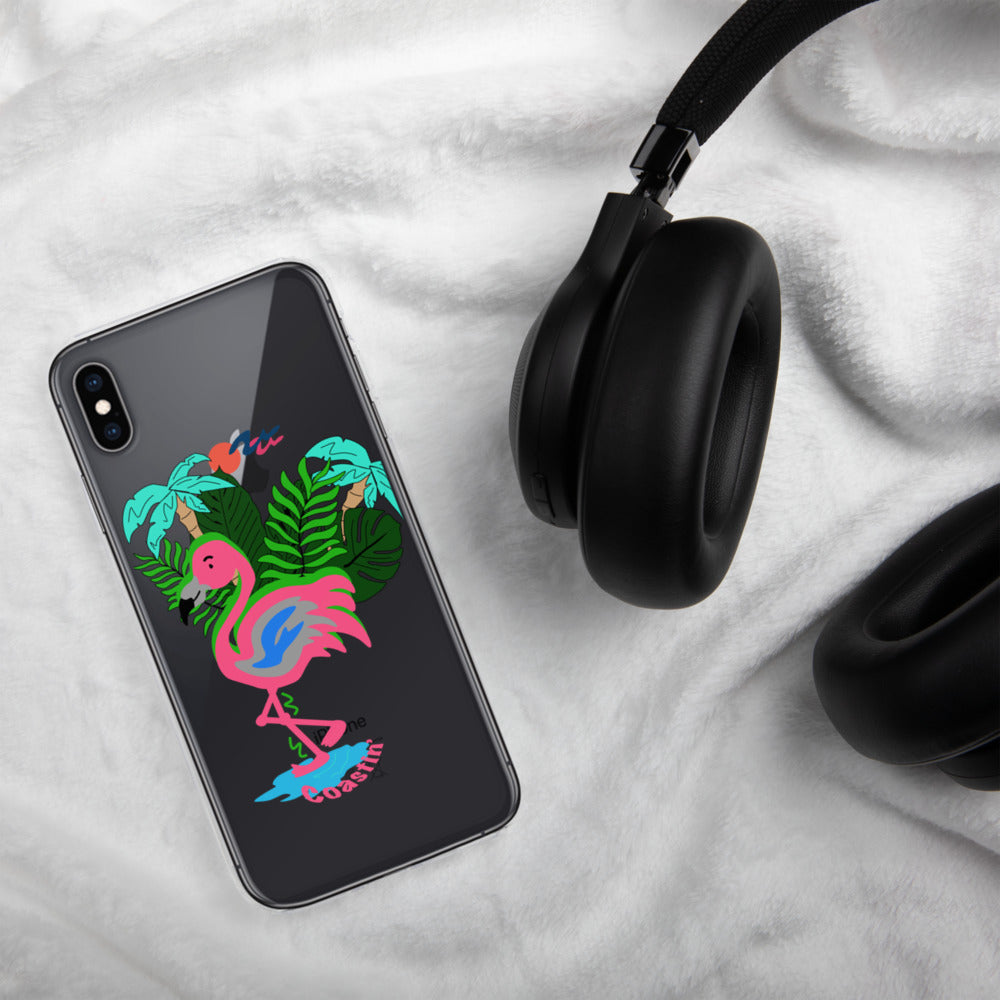 Coastin' | iPhone Case
