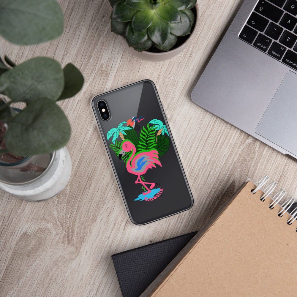 Coastin' | iPhone Case
