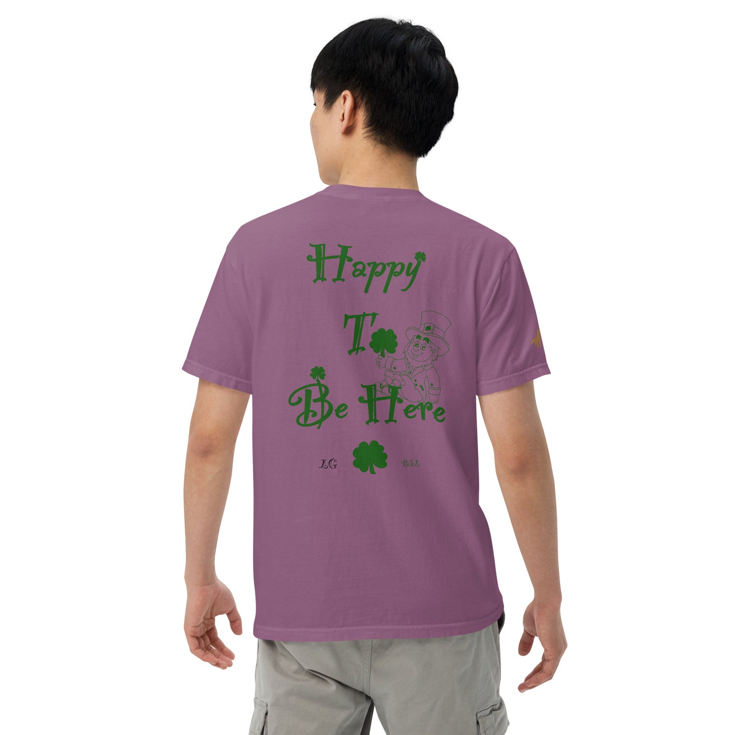 Lucky Greens | t-shirt