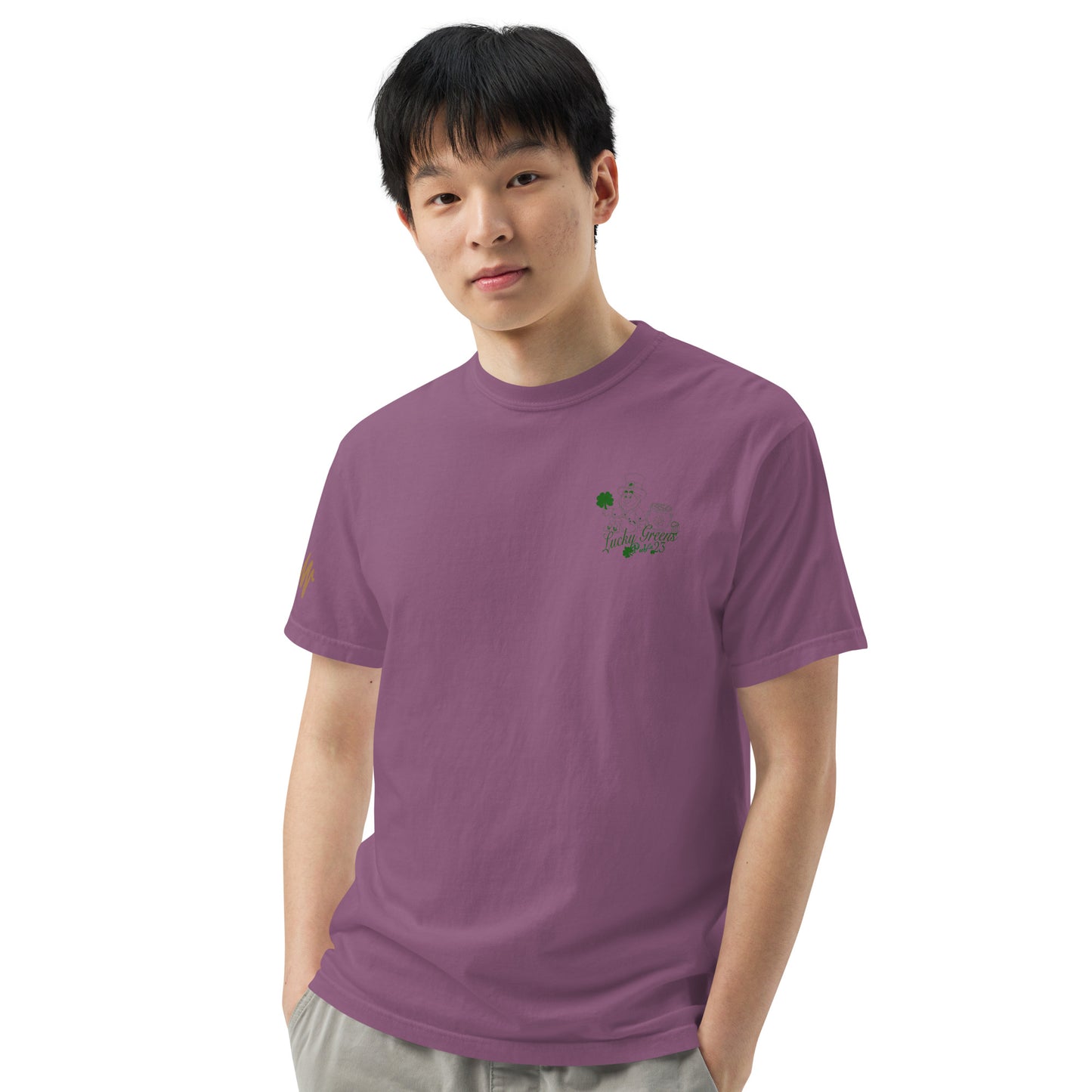 Lucky Greens | t-shirt