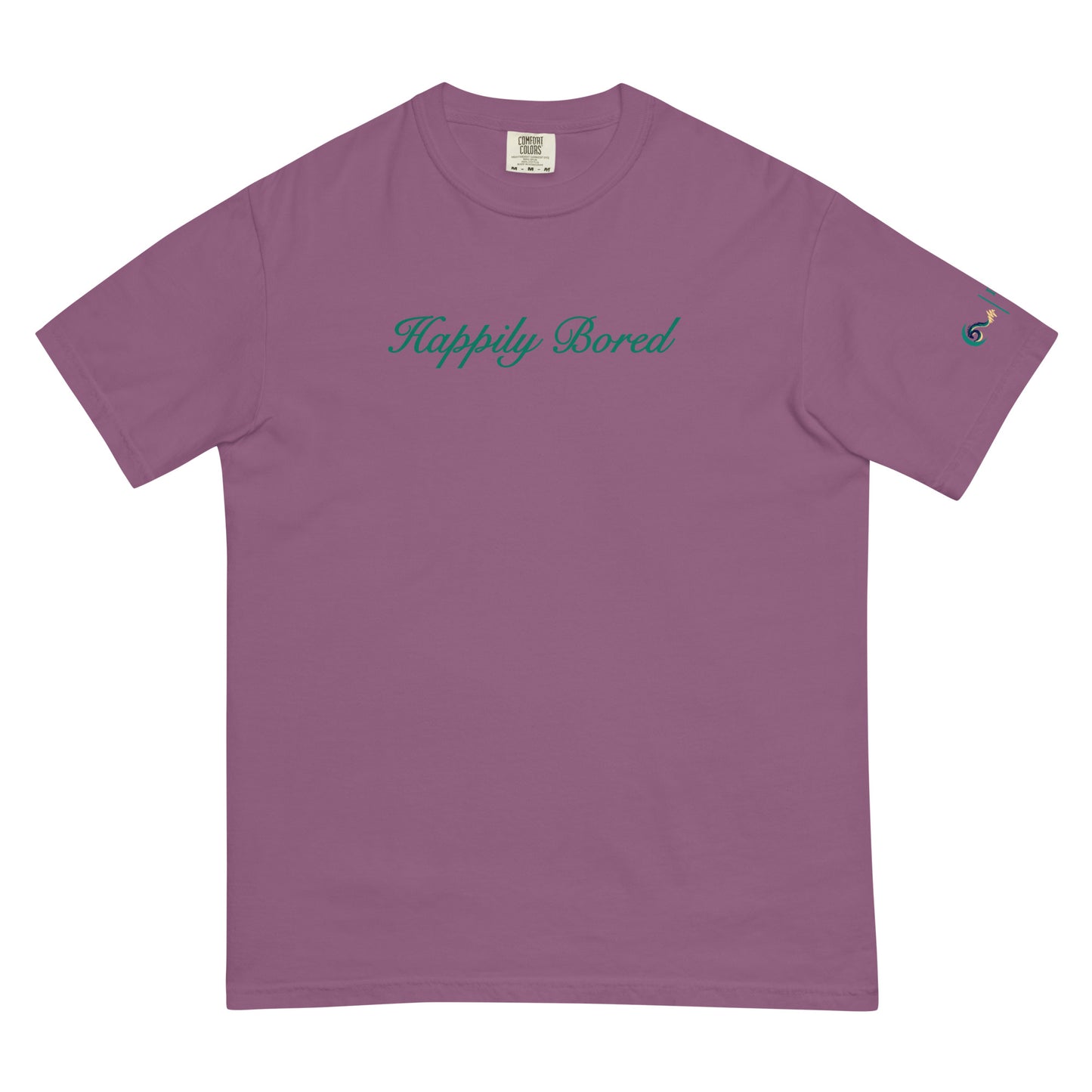 Happily Bored | t-shirt