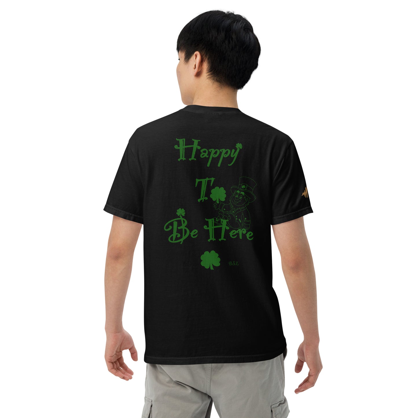 Lucky Greens | t-shirt