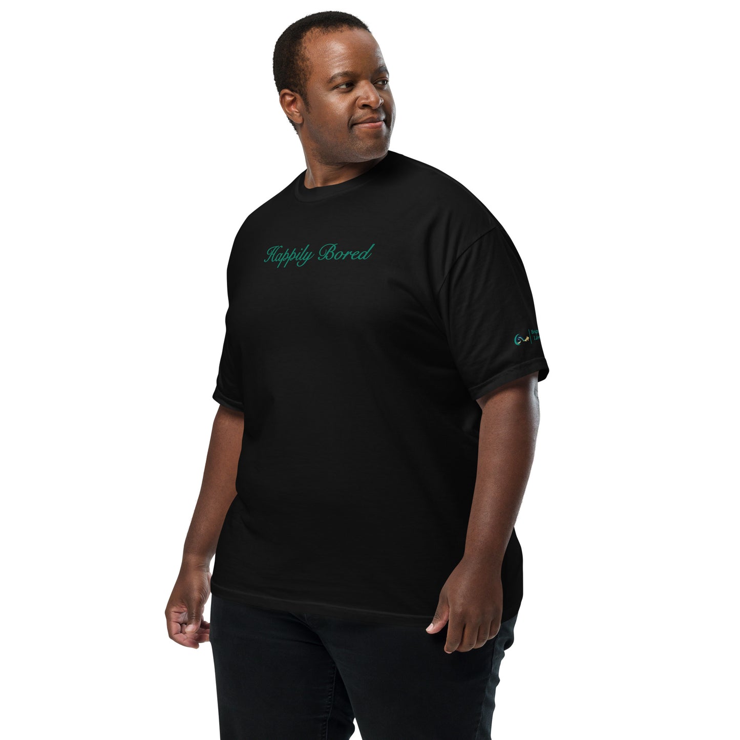 Happily Bored | t-shirt