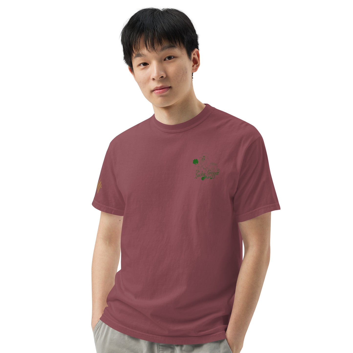 Lucky Greens | t-shirt