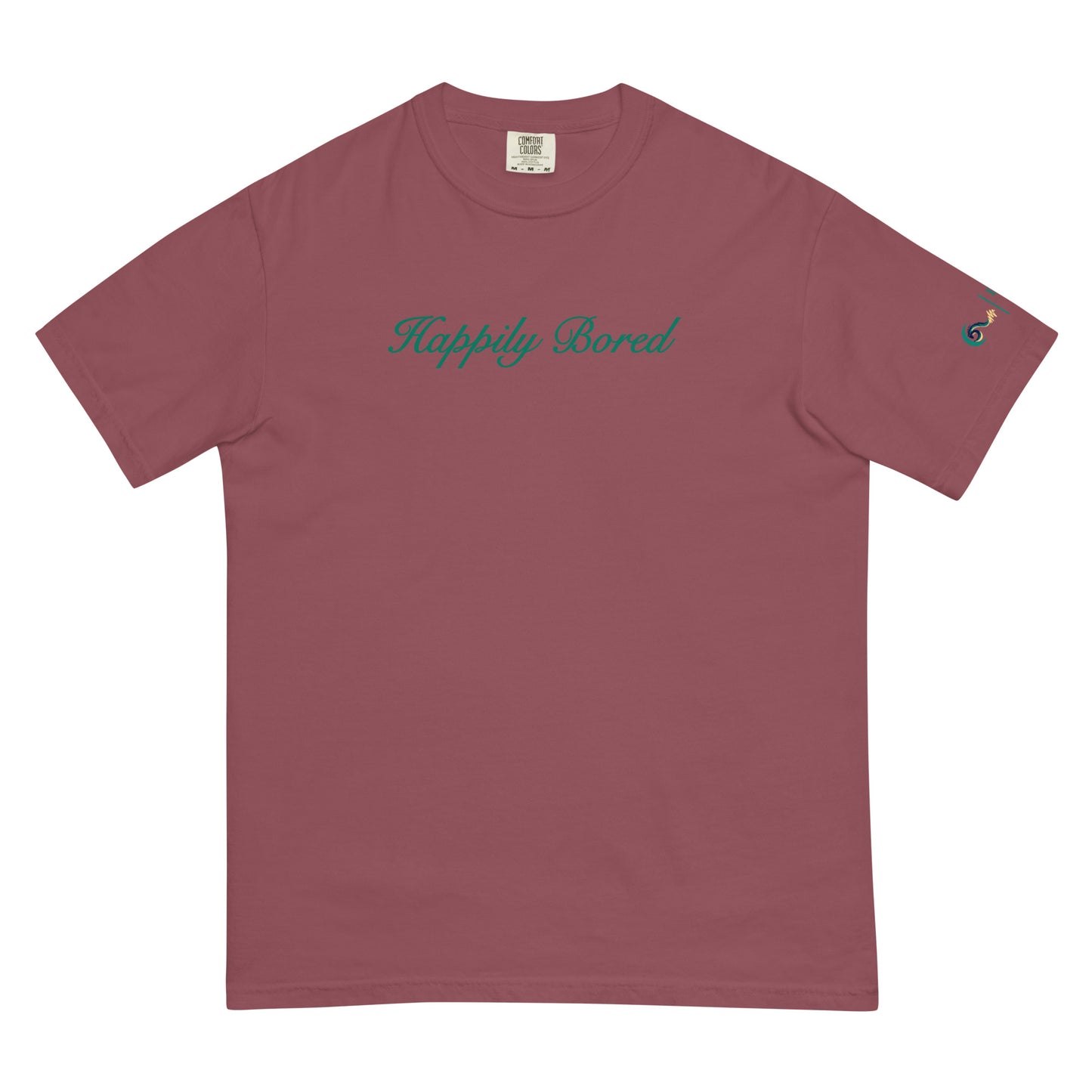 Happily Bored | t-shirt