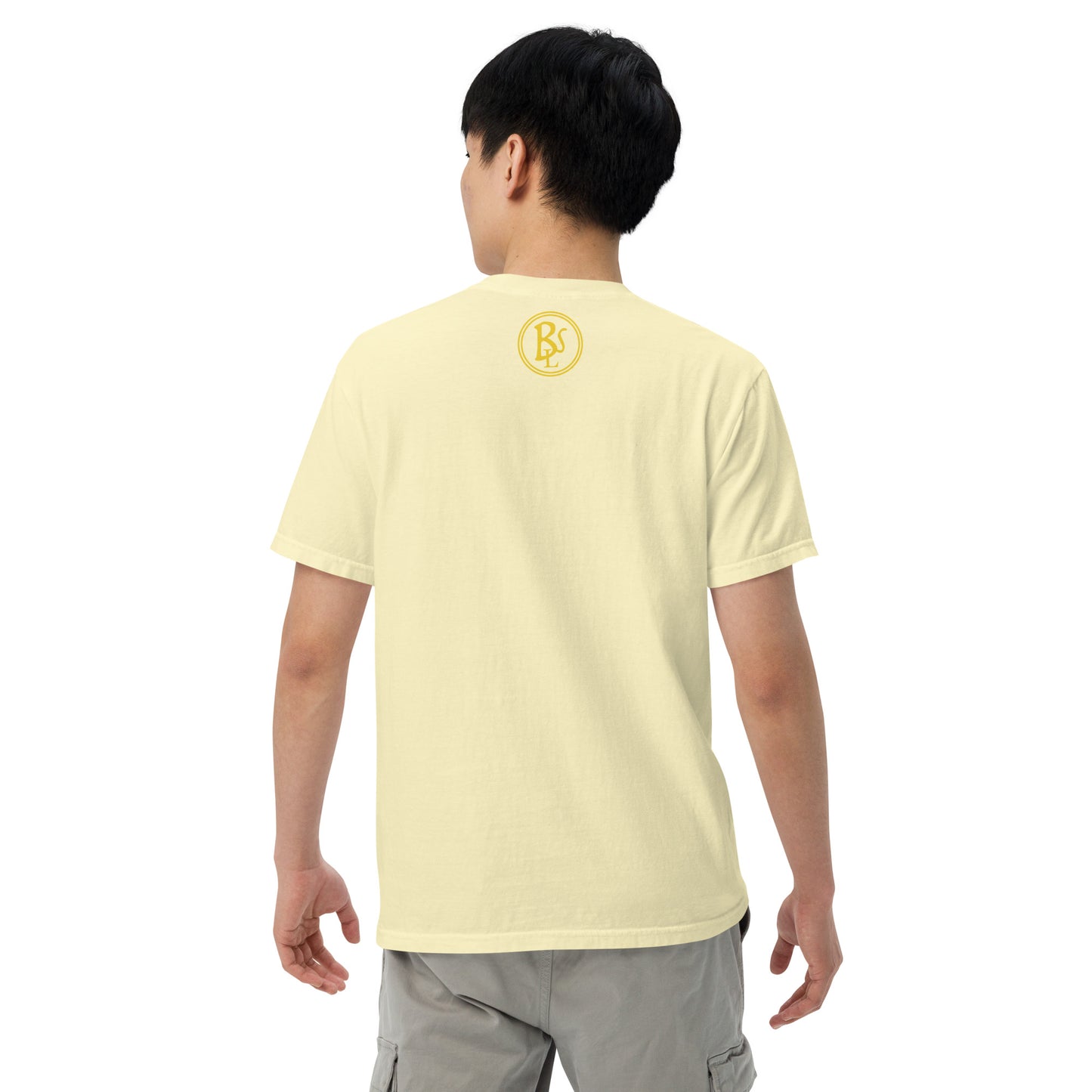 Big B | Embroidered t-shirt