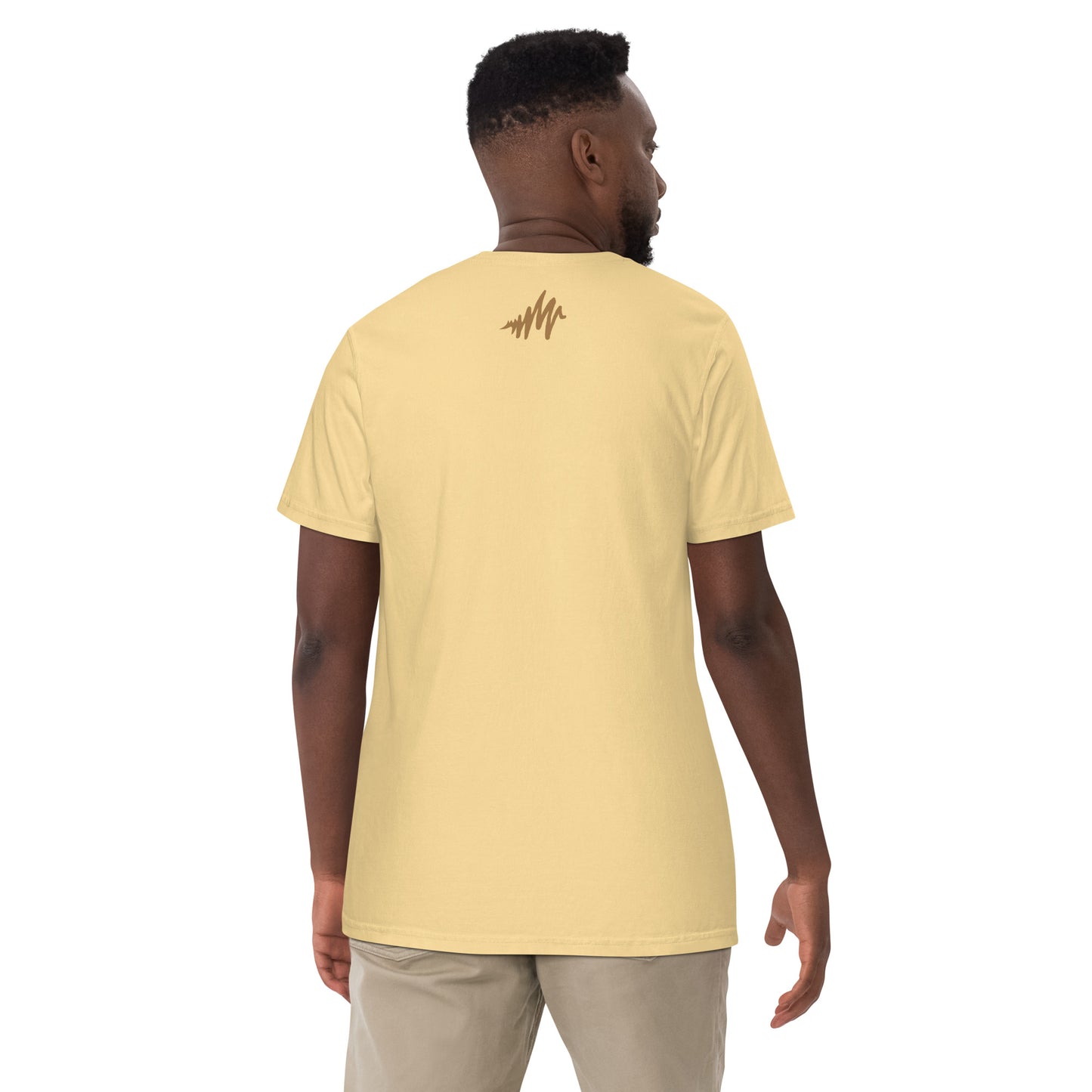 The Lovely Road | Embroidered t-shirt