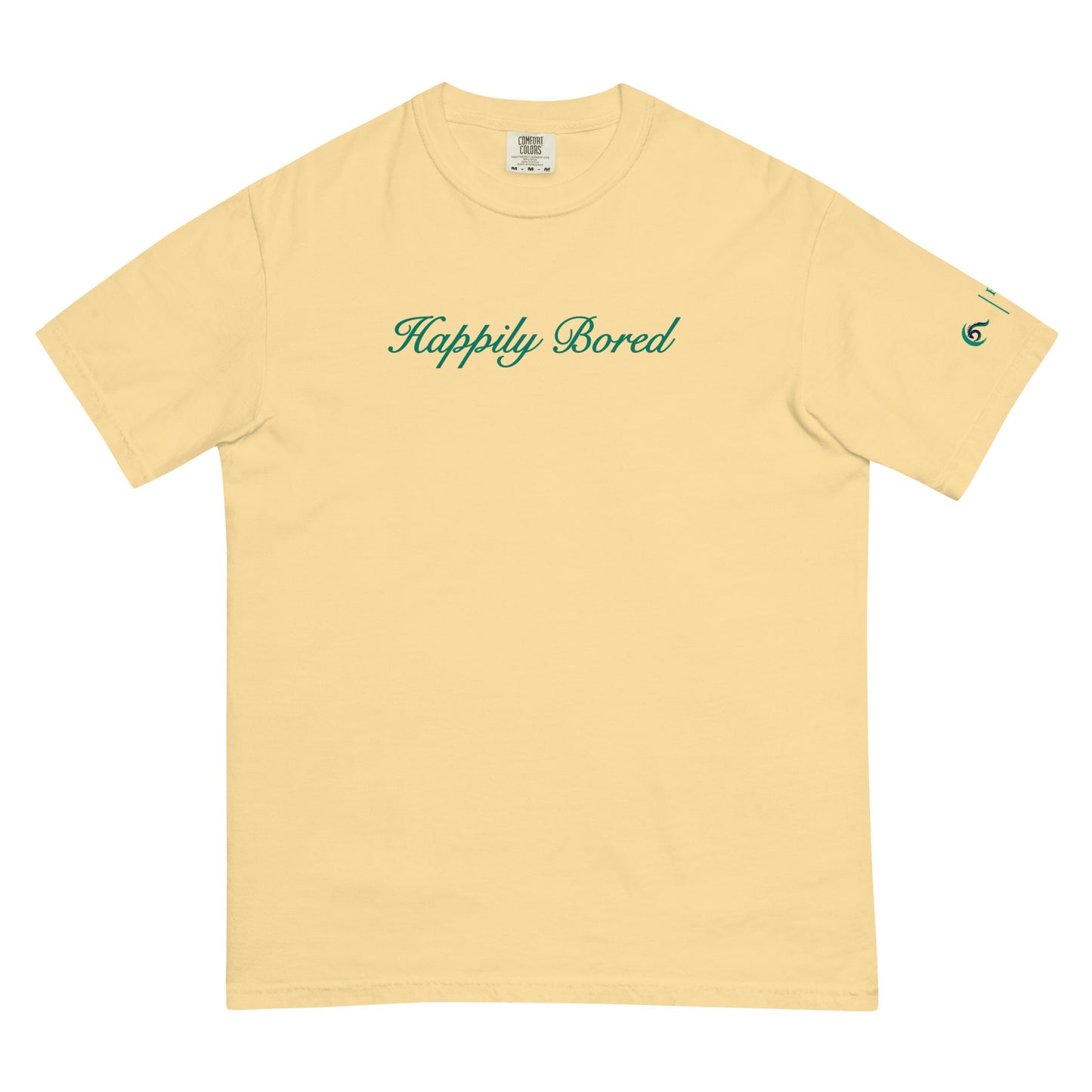 Happily Bored | t-shirt