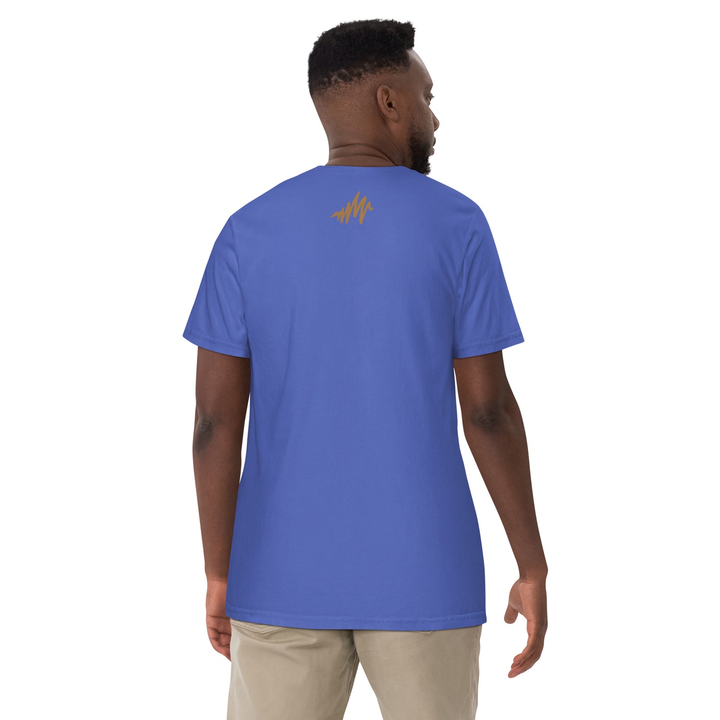 The Lovely Road | Embroidered t-shirt