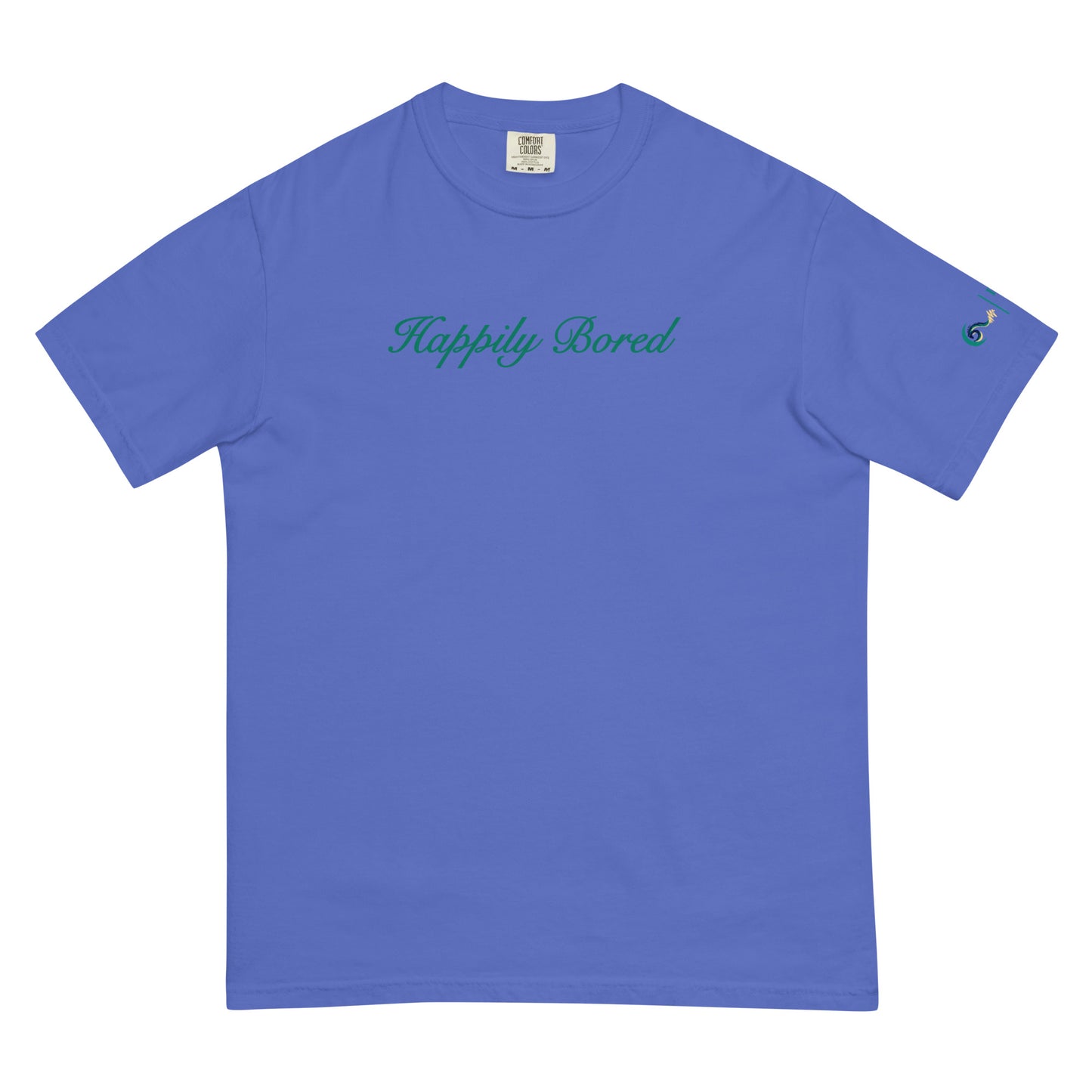 Happily Bored | t-shirt