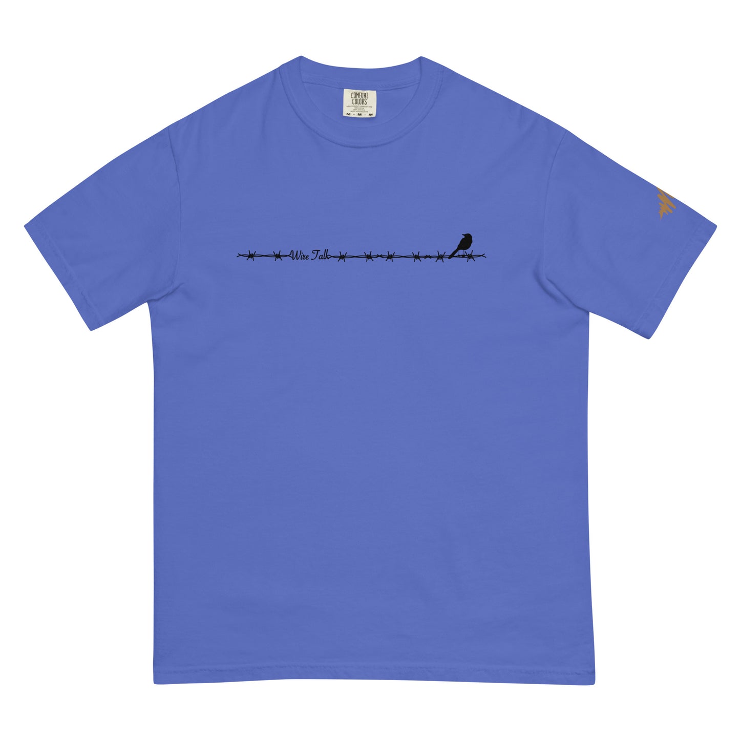 Wire Talk | graphic t-shirt