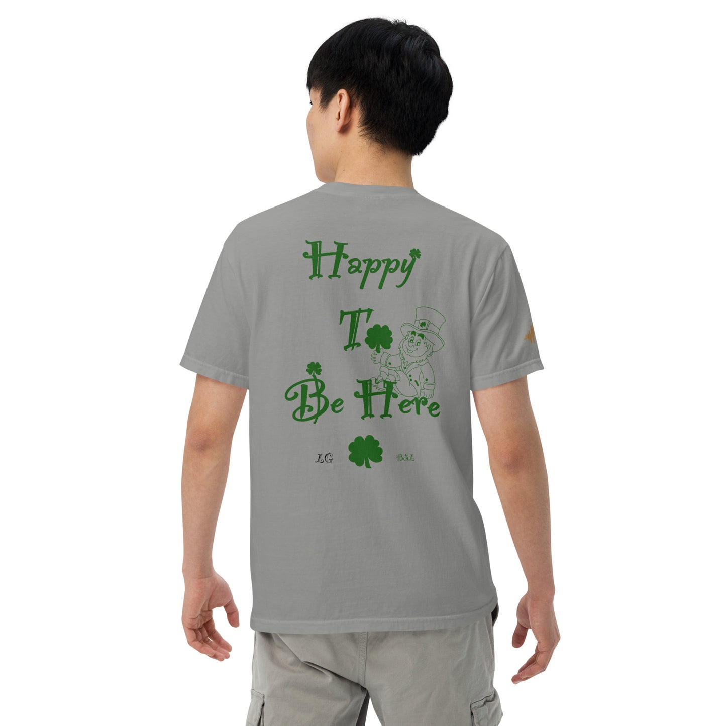Lucky Greens | t-shirt