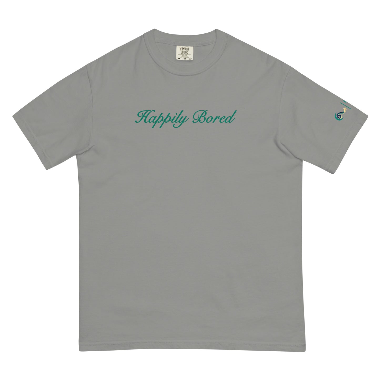 Happily Bored | t-shirt