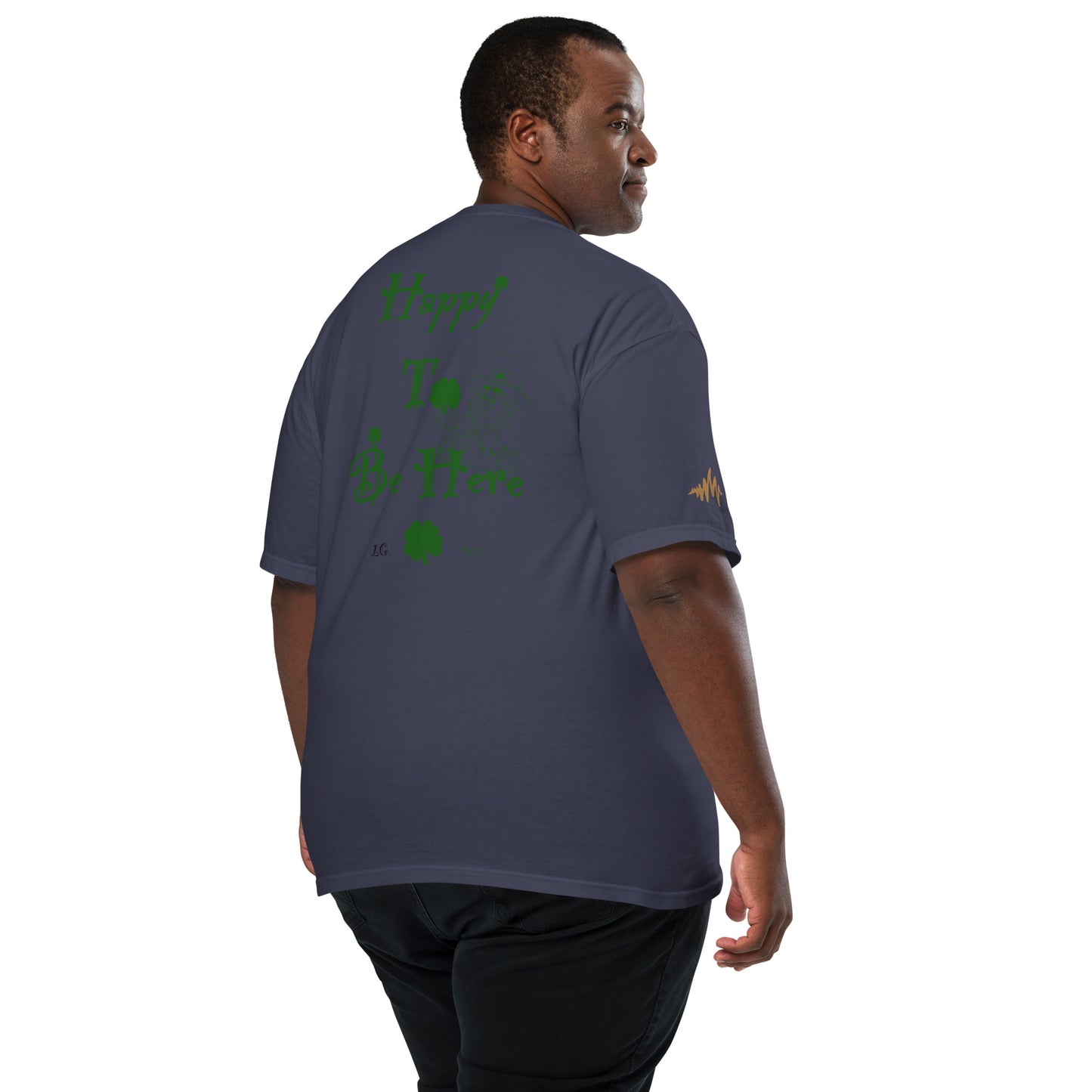 Lucky Greens | t-shirt