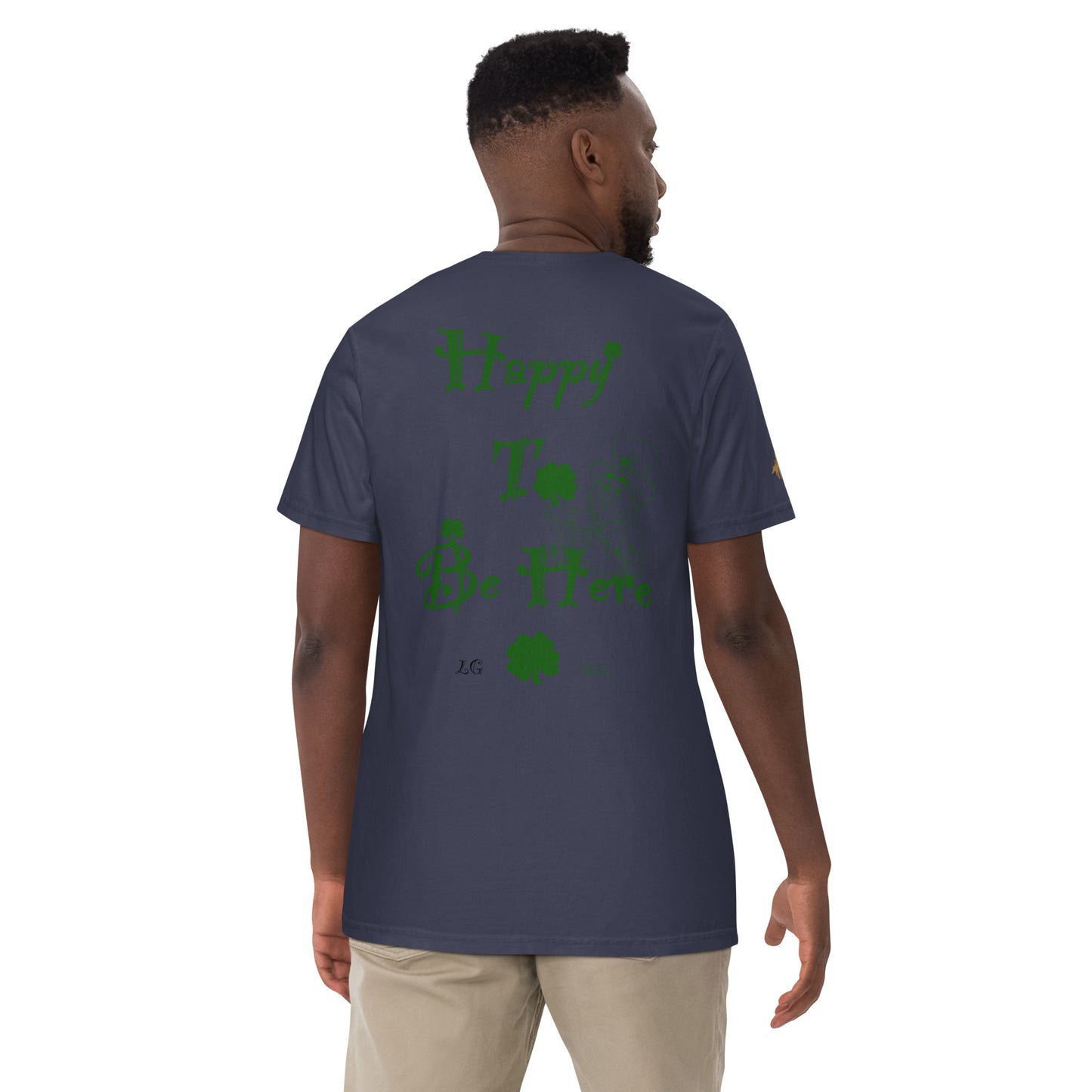 Lucky Greens | t-shirt