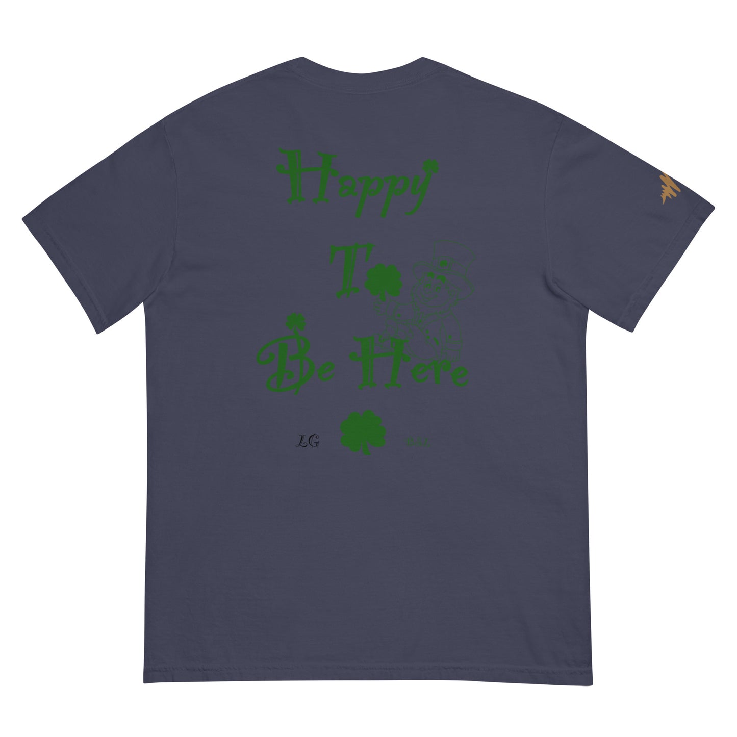 Lucky Greens | t-shirt