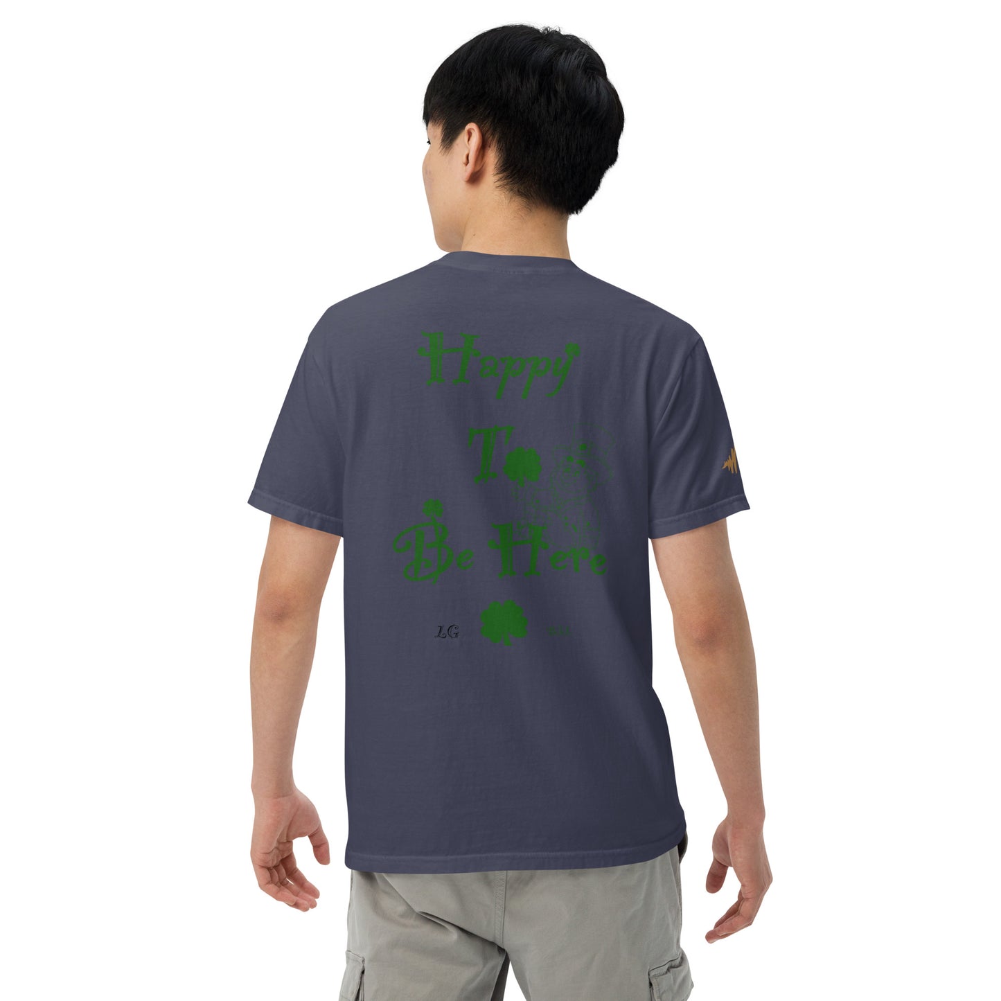 Lucky Greens | t-shirt