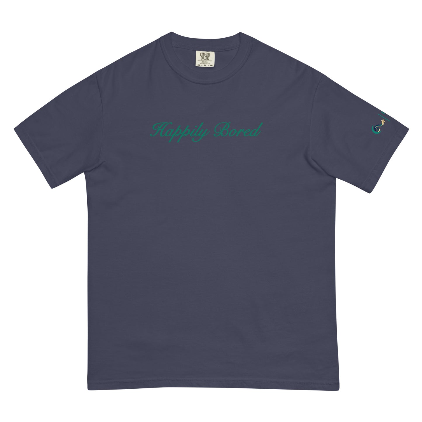 Happily Bored | t-shirt
