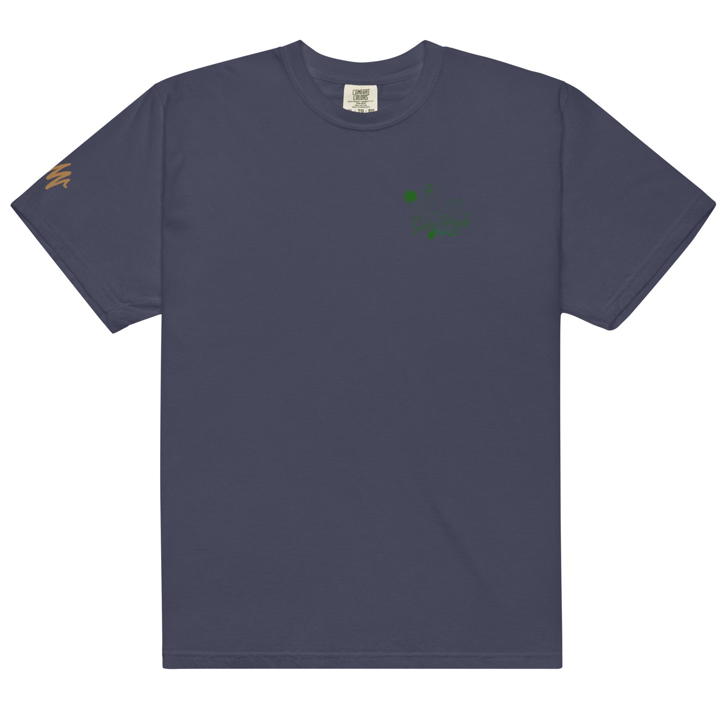 Lucky Greens | t-shirt