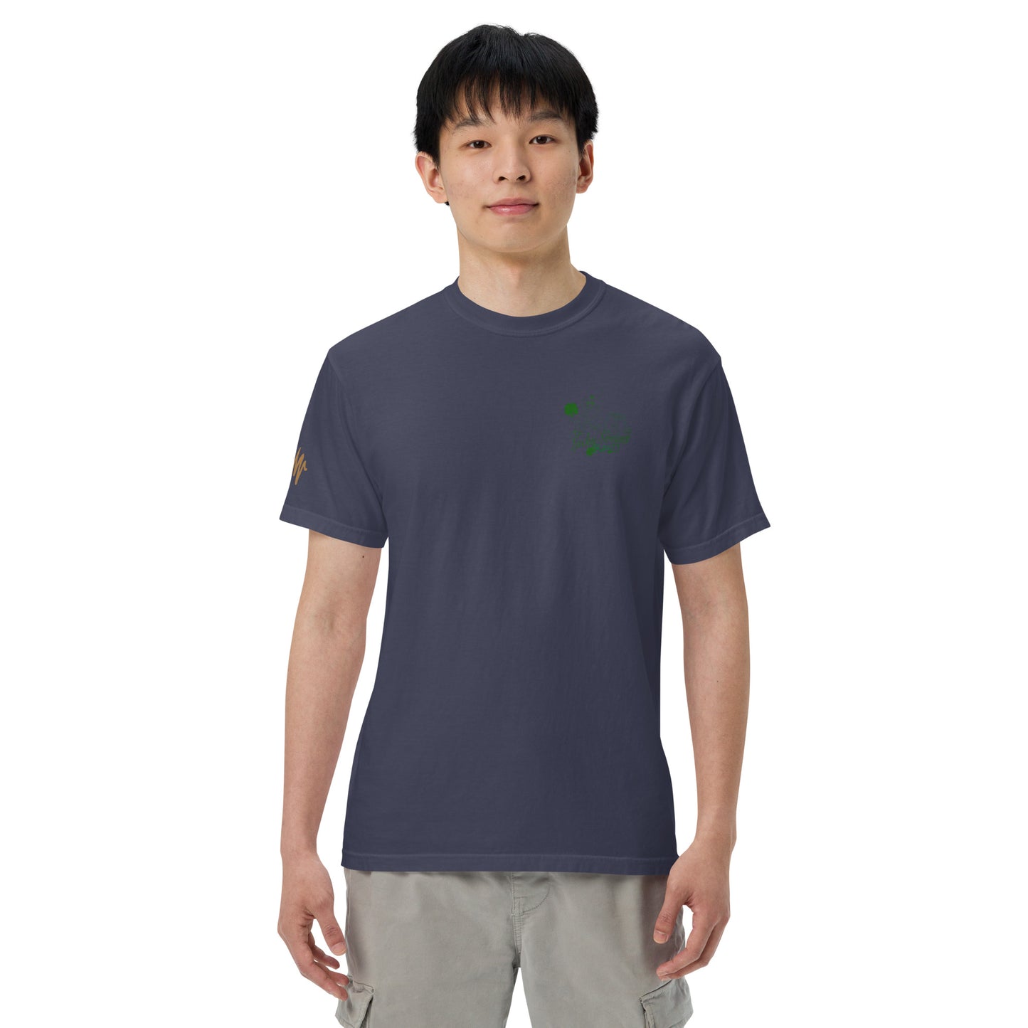 Lucky Greens | t-shirt