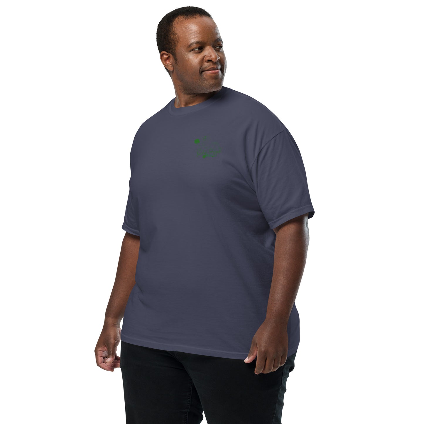 Lucky Greens | t-shirt