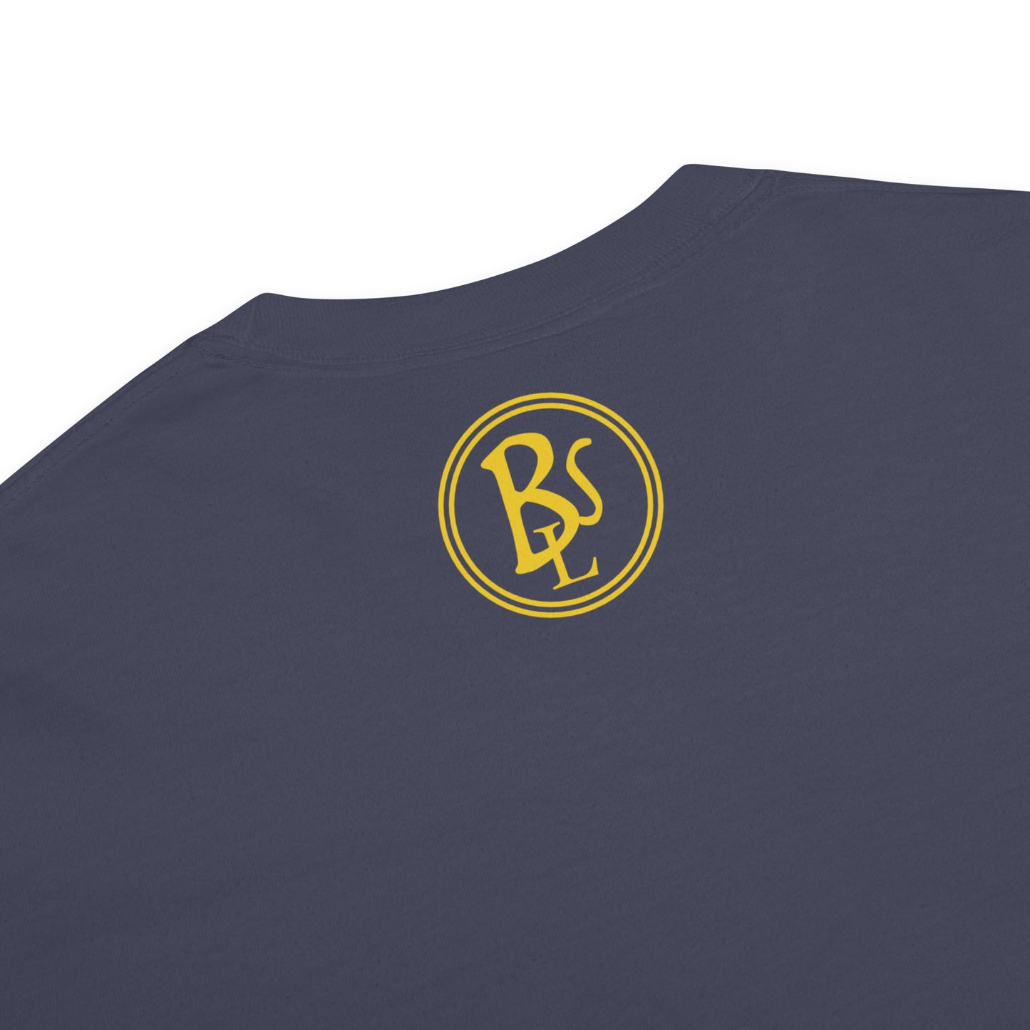 Big B | Embroidered t-shirt