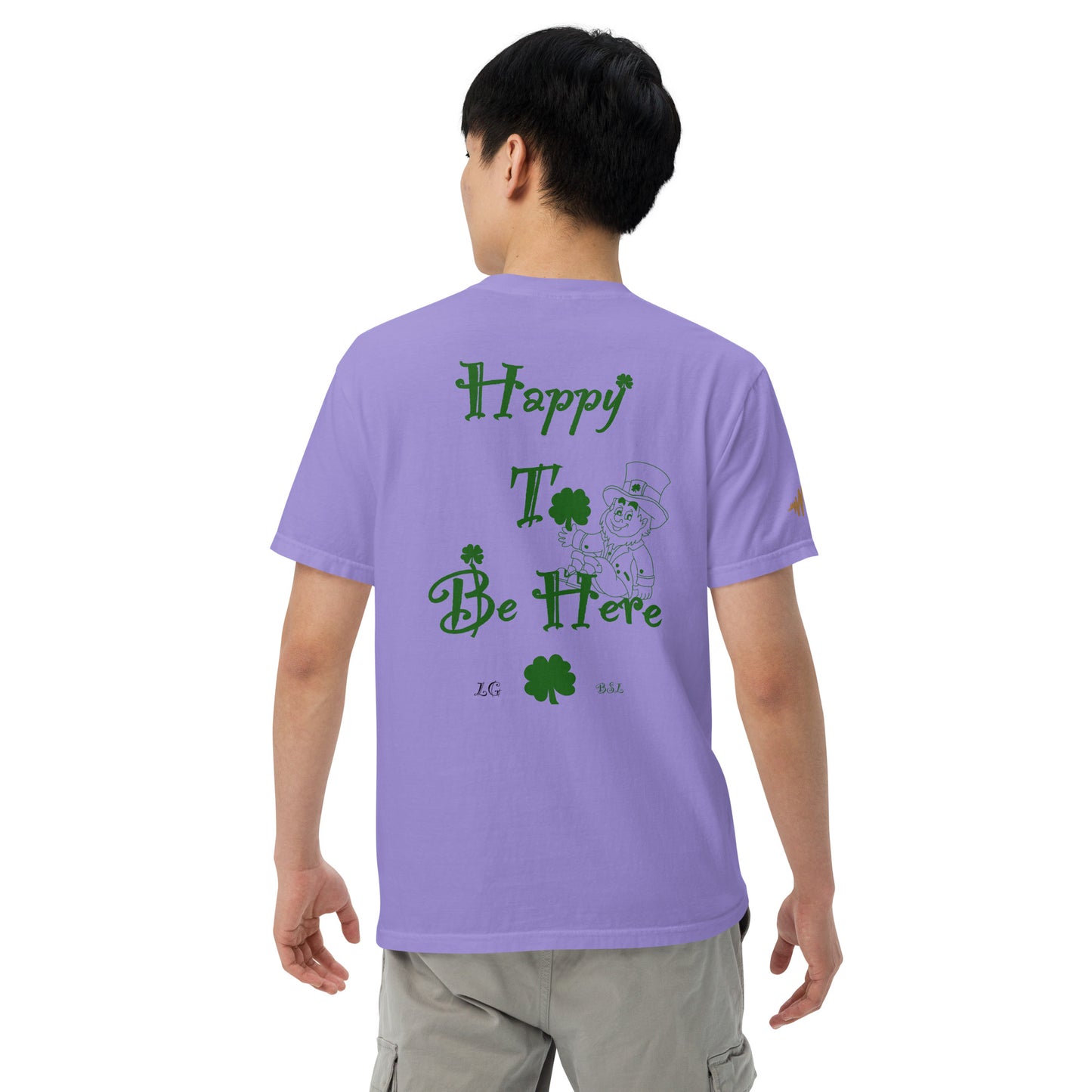 Lucky Greens | t-shirt