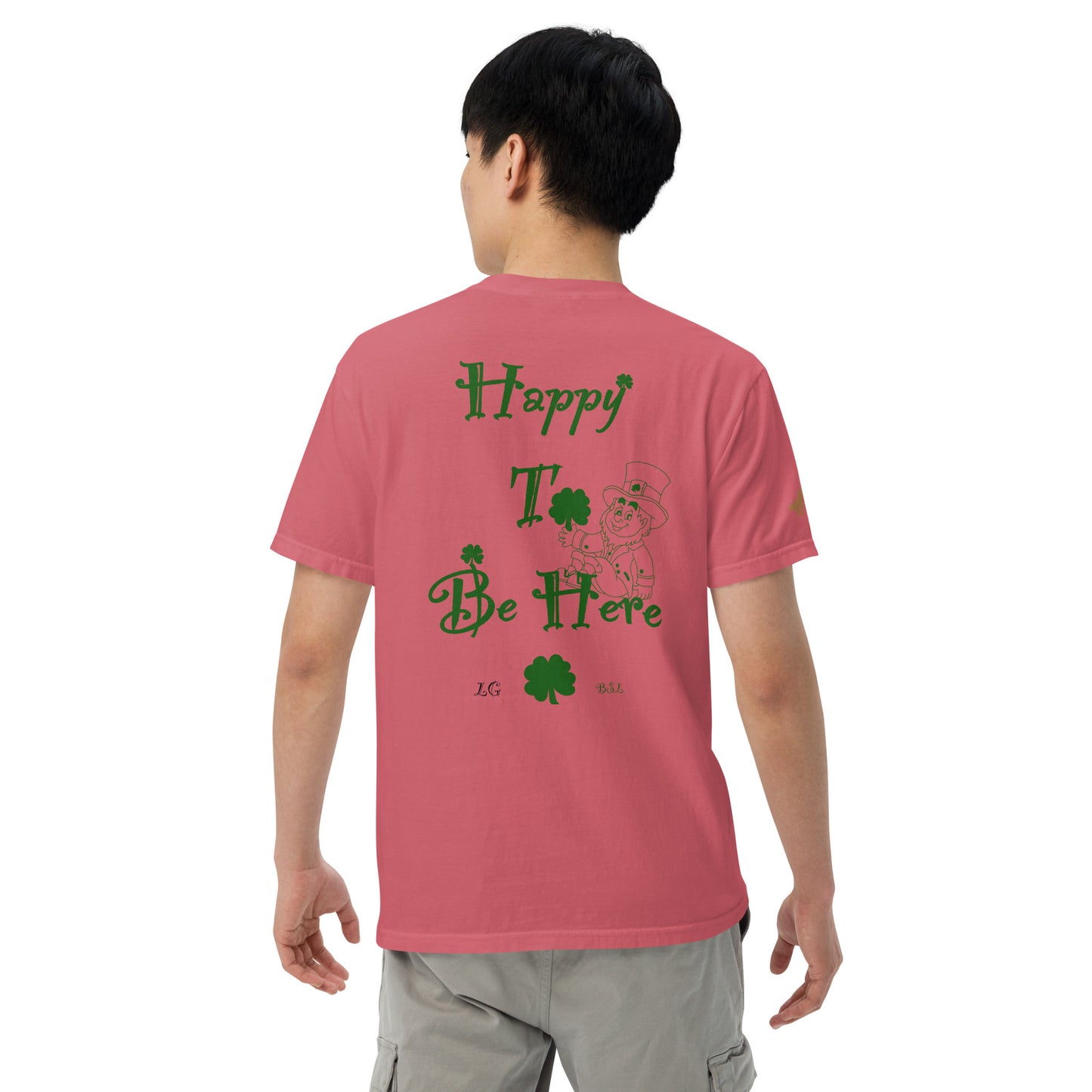 Lucky Greens | t-shirt