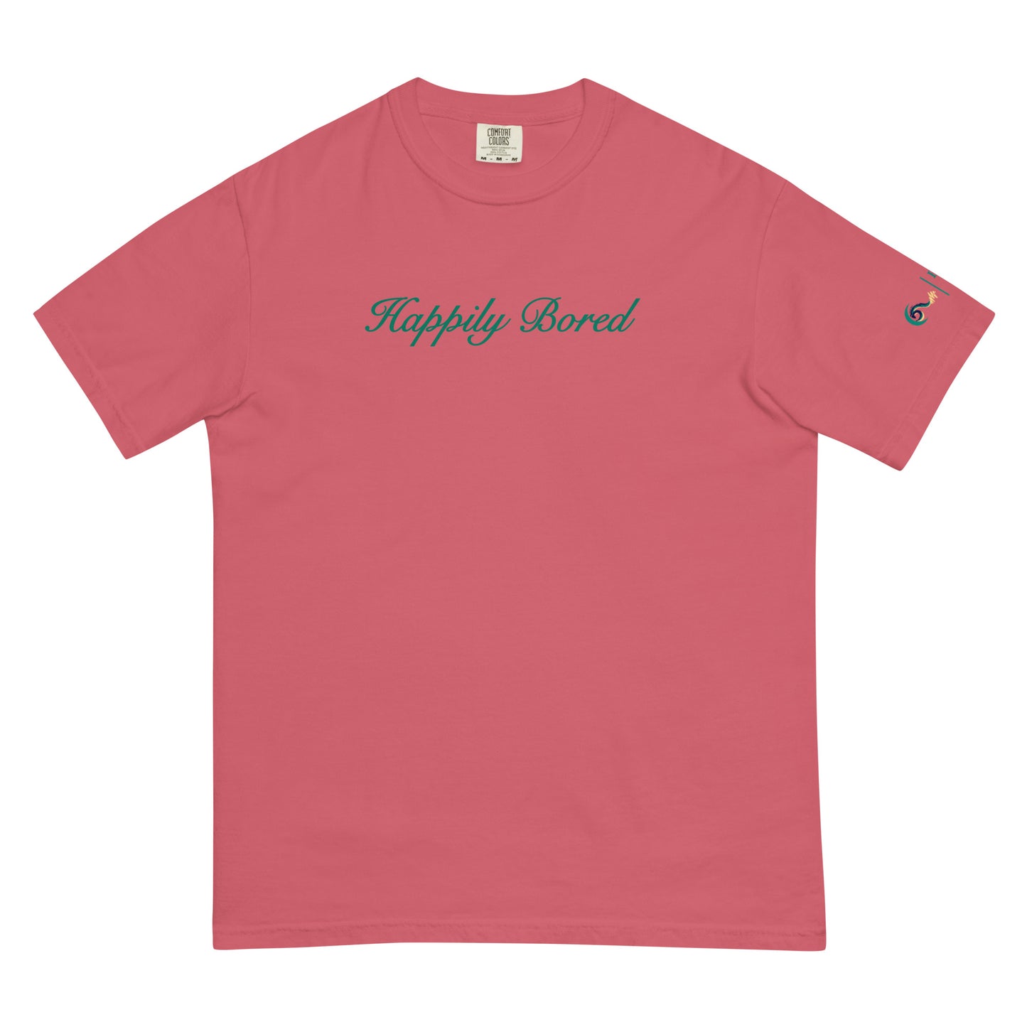 Happily Bored | t-shirt
