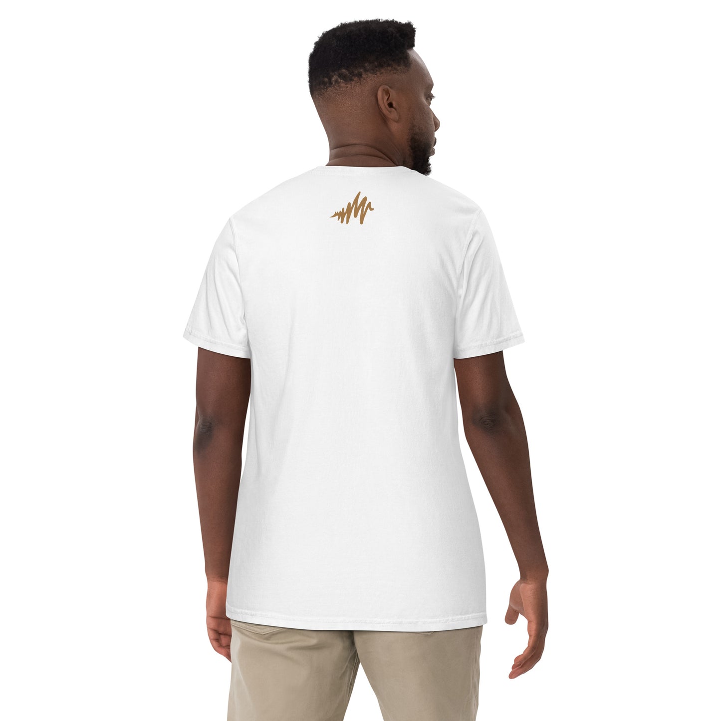 The Lovely Road | Embroidered t-shirt