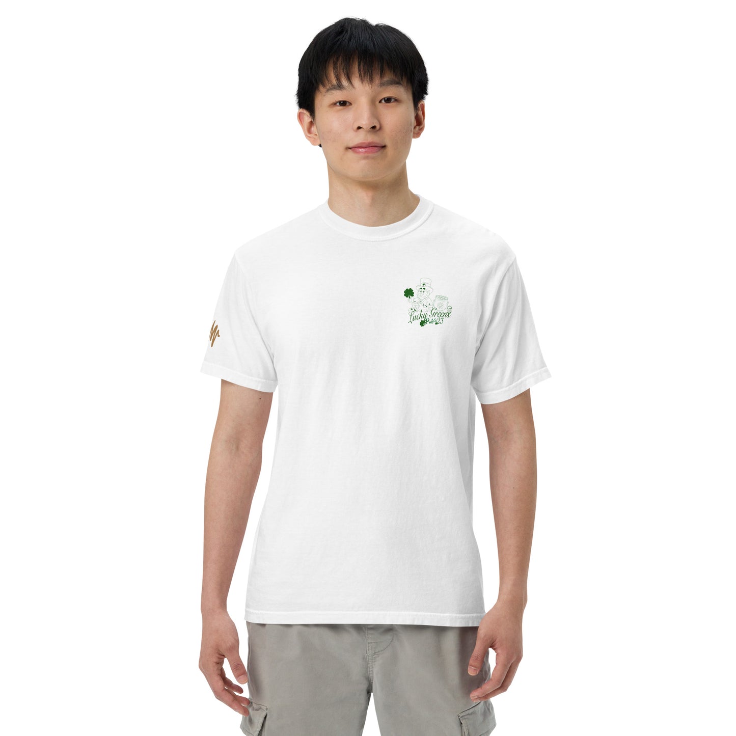 Lucky Greens | t-shirt