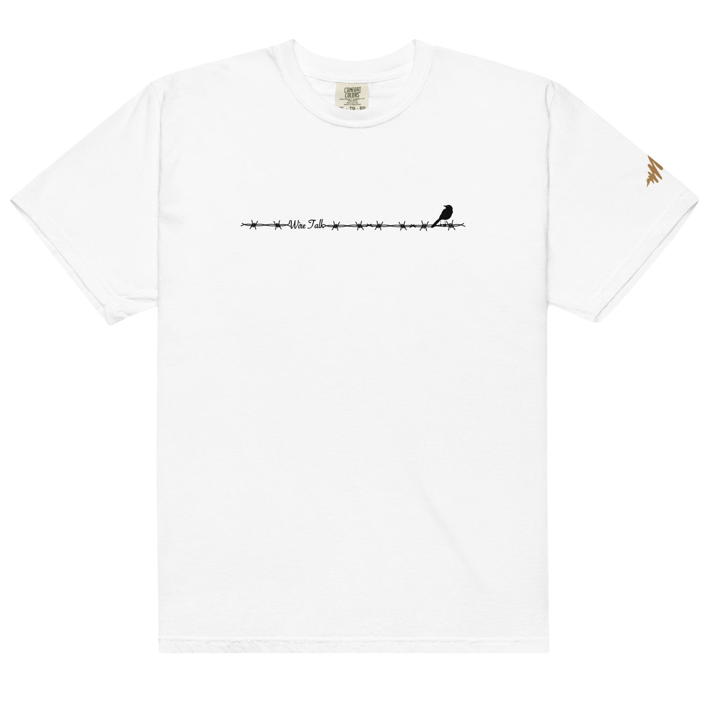 Wire Talk | graphic t-shirt