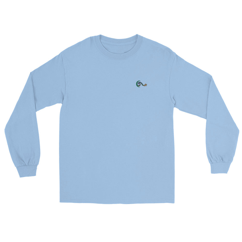 Bright Side Lifestyle | Embroidered Long Sleeve
