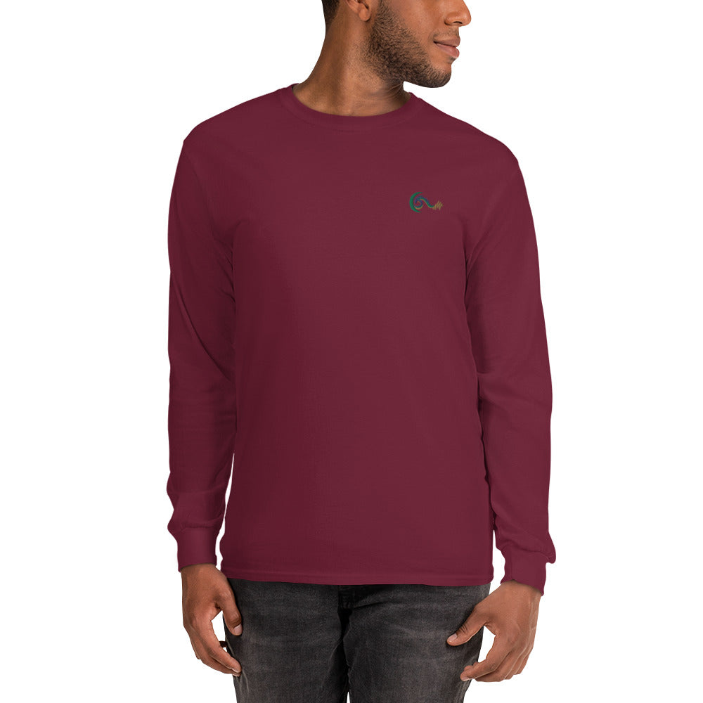 Bright Side Lifestyle | Embroidered Long Sleeve