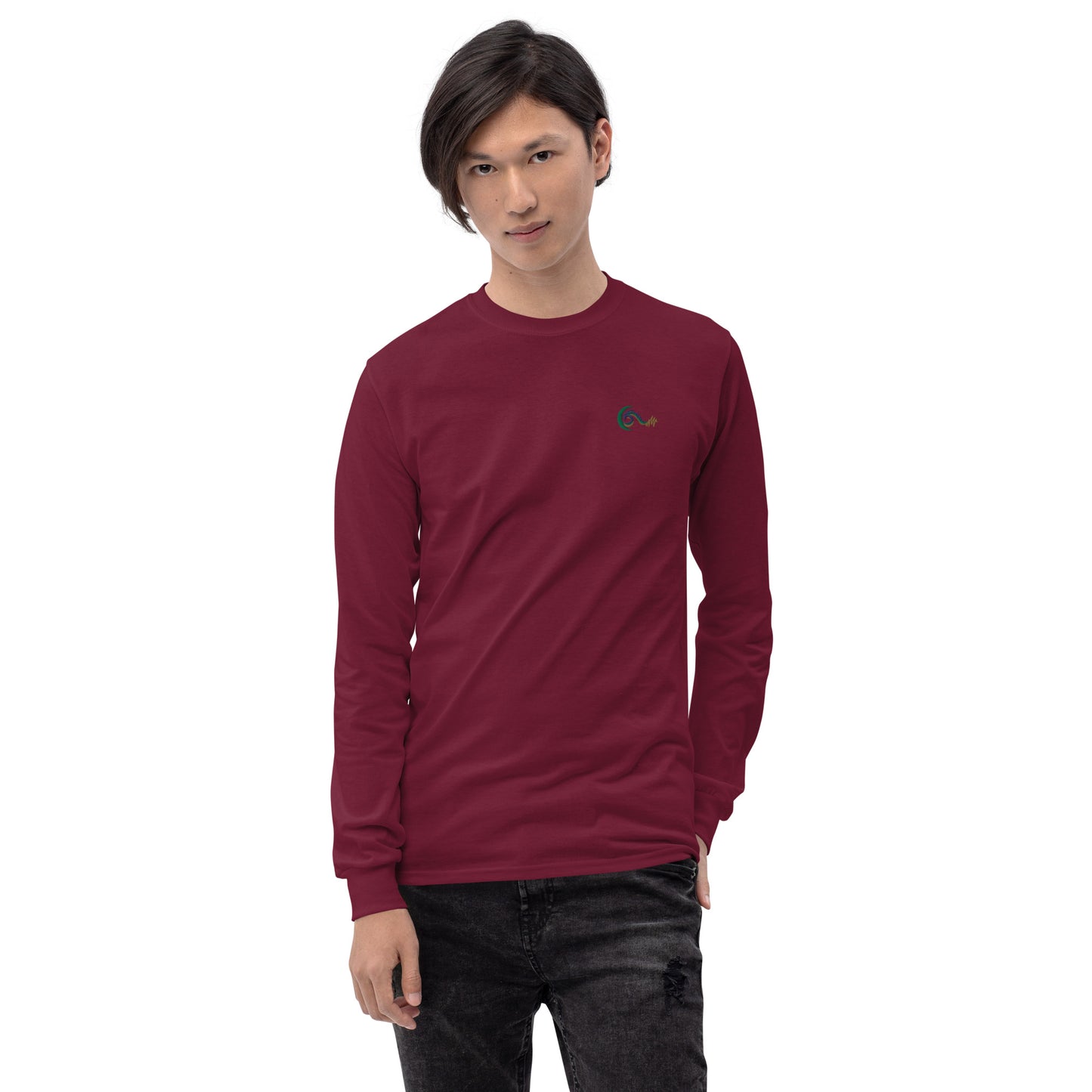 Bright Side Lifestyle | Embroidered Long Sleeve