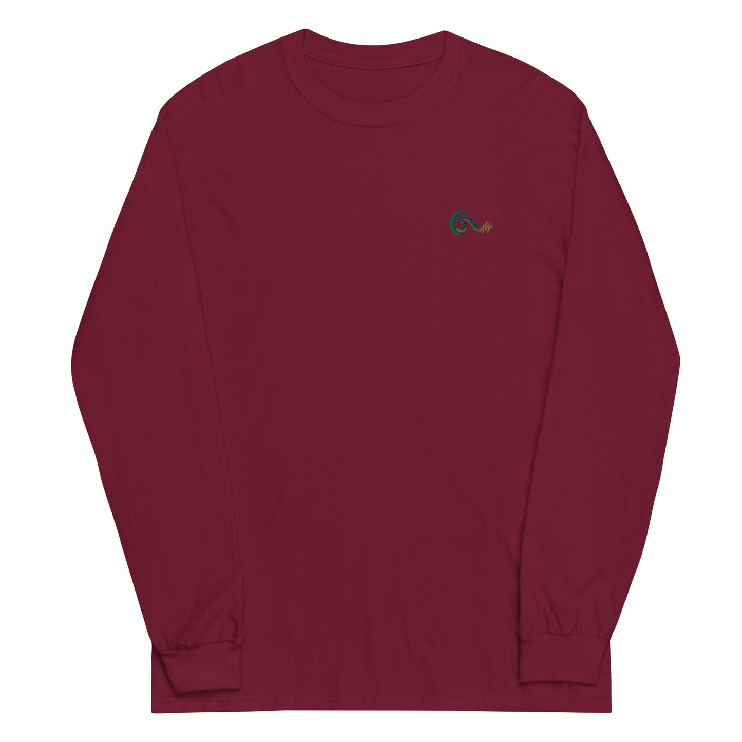 Bright Side Lifestyle | Embroidered Long Sleeve