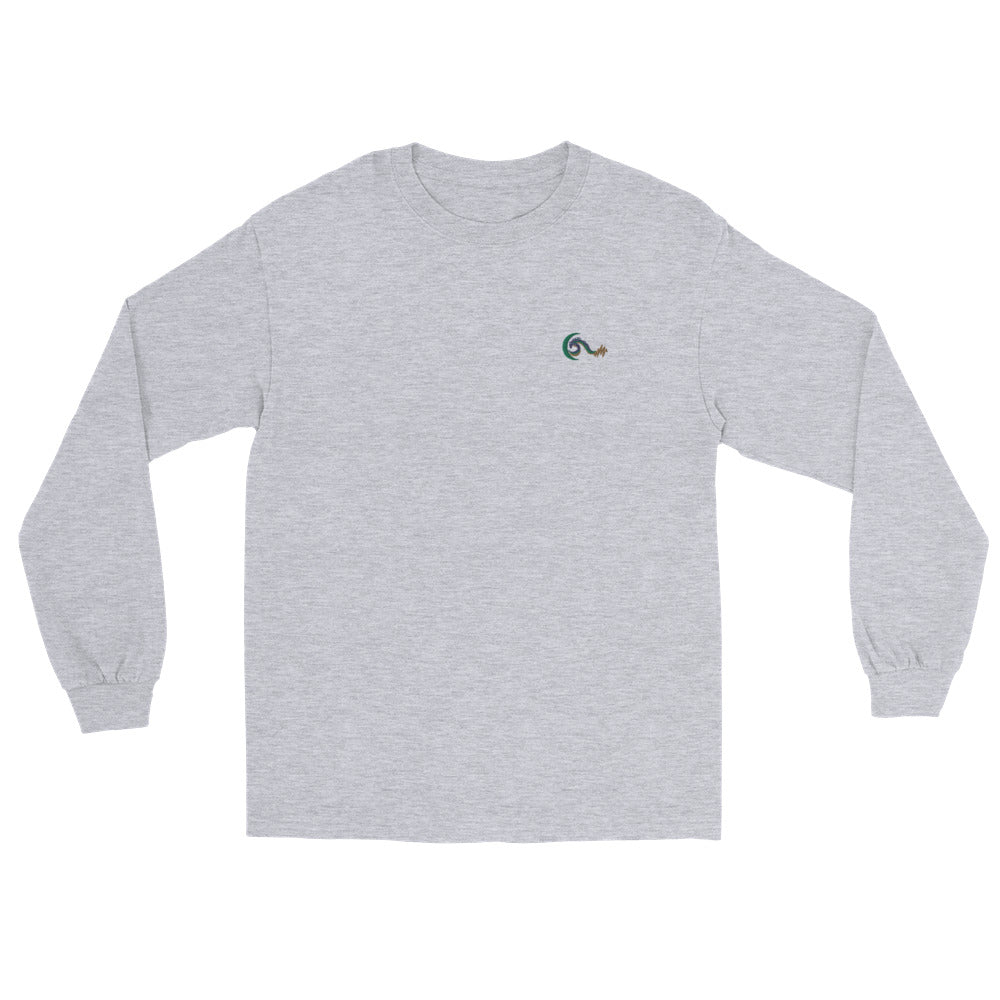 Bright Side Lifestyle | Embroidered Long Sleeve