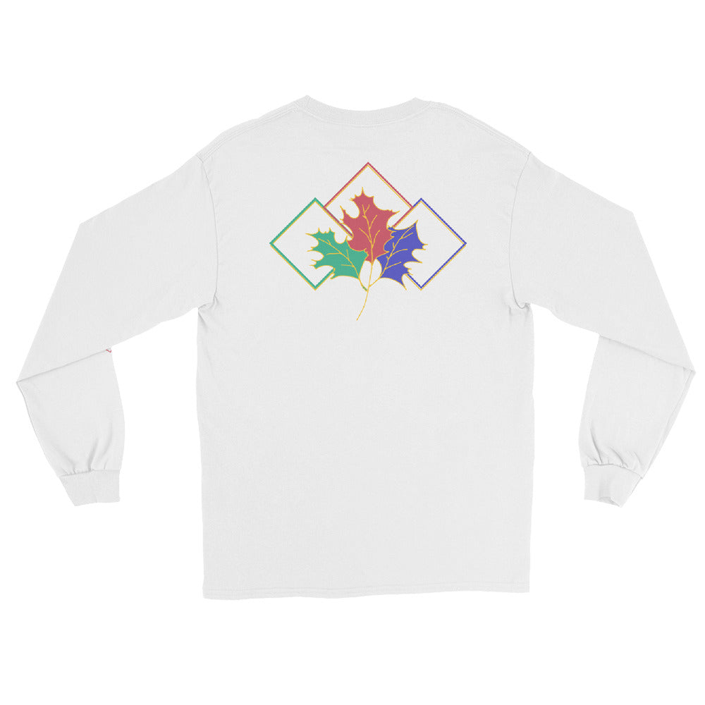 Seasons Change | Long Sleeve Shirt