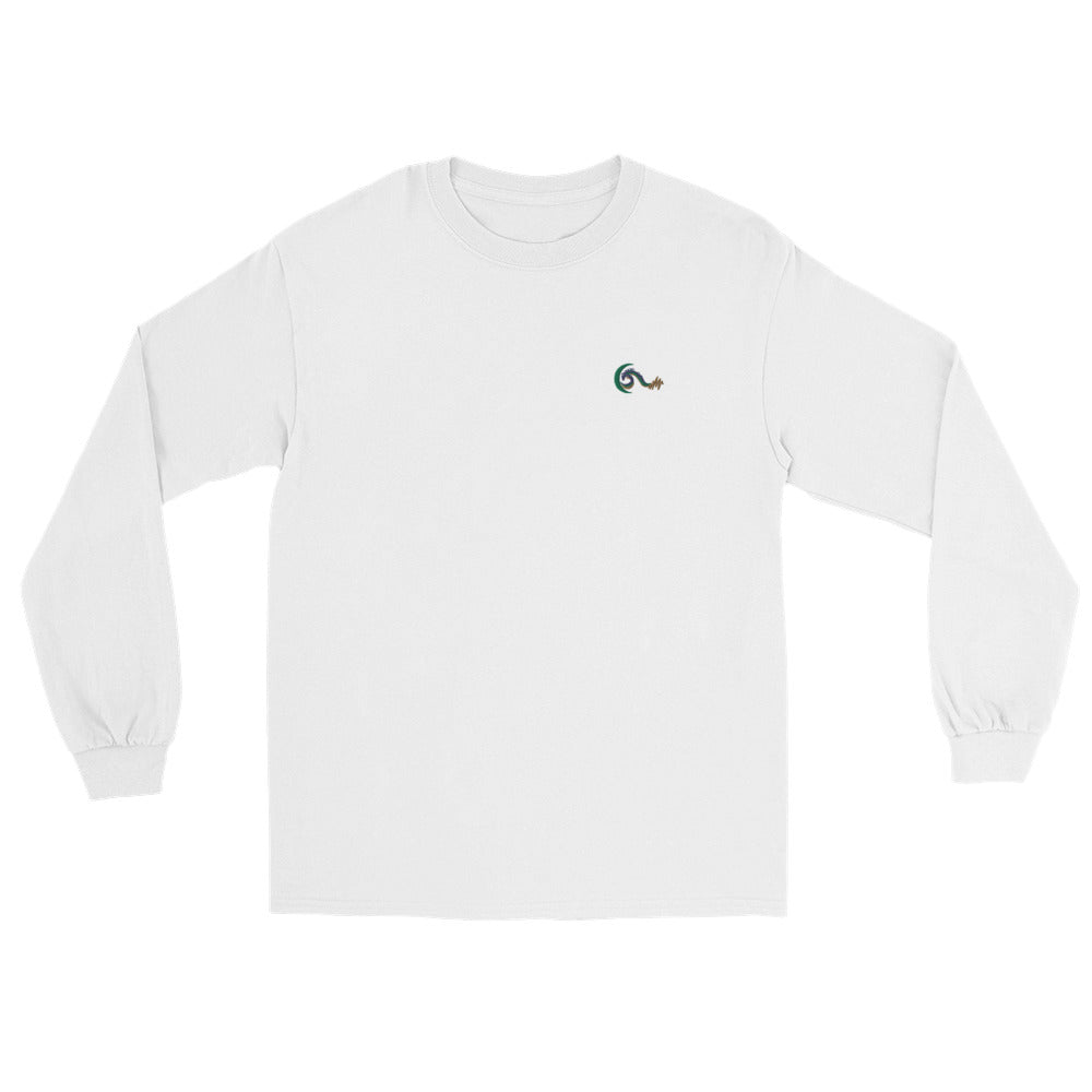 Bright Side Lifestyle | Embroidered Long Sleeve