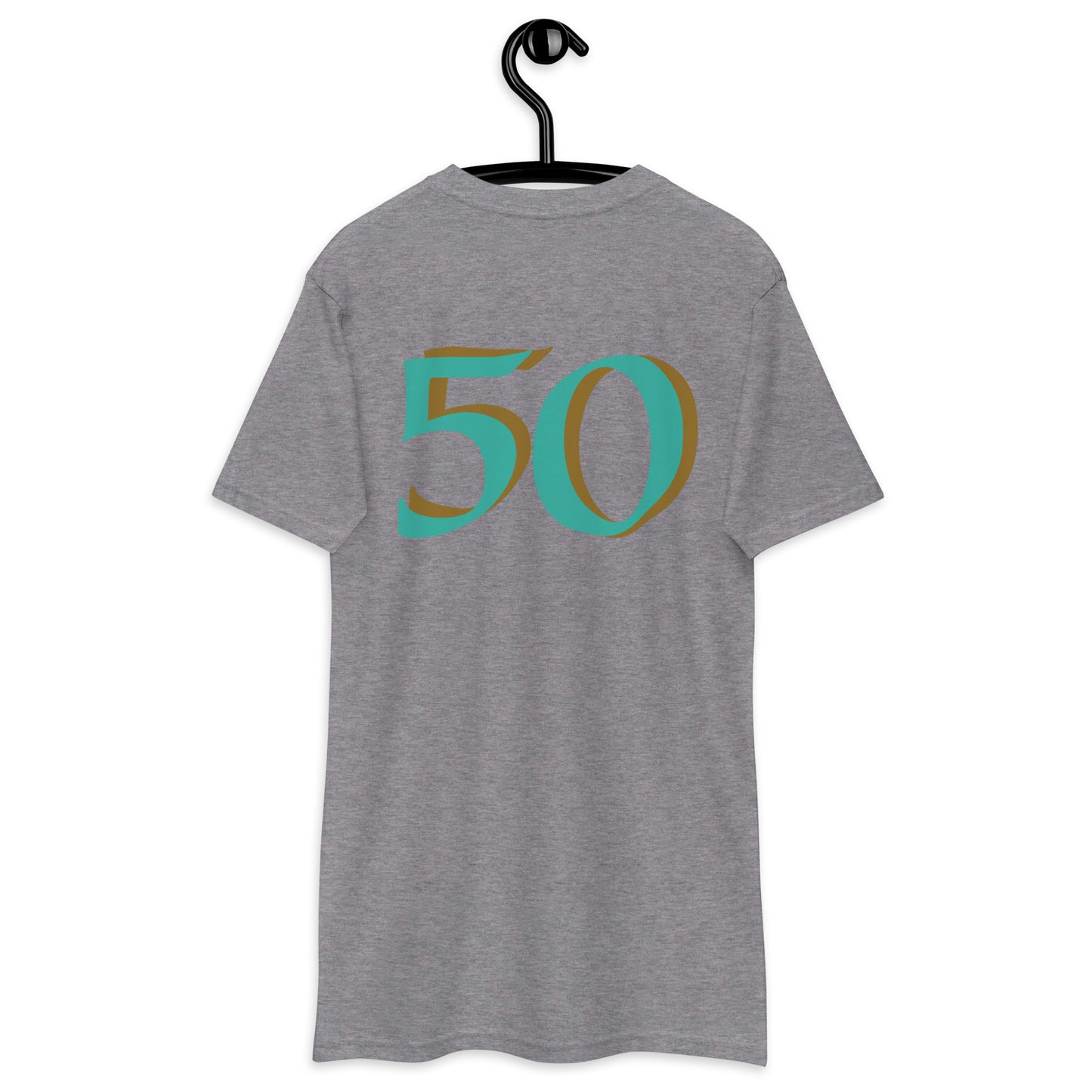 Hawaii, Honolulu | Men’s premium heavyweight tee